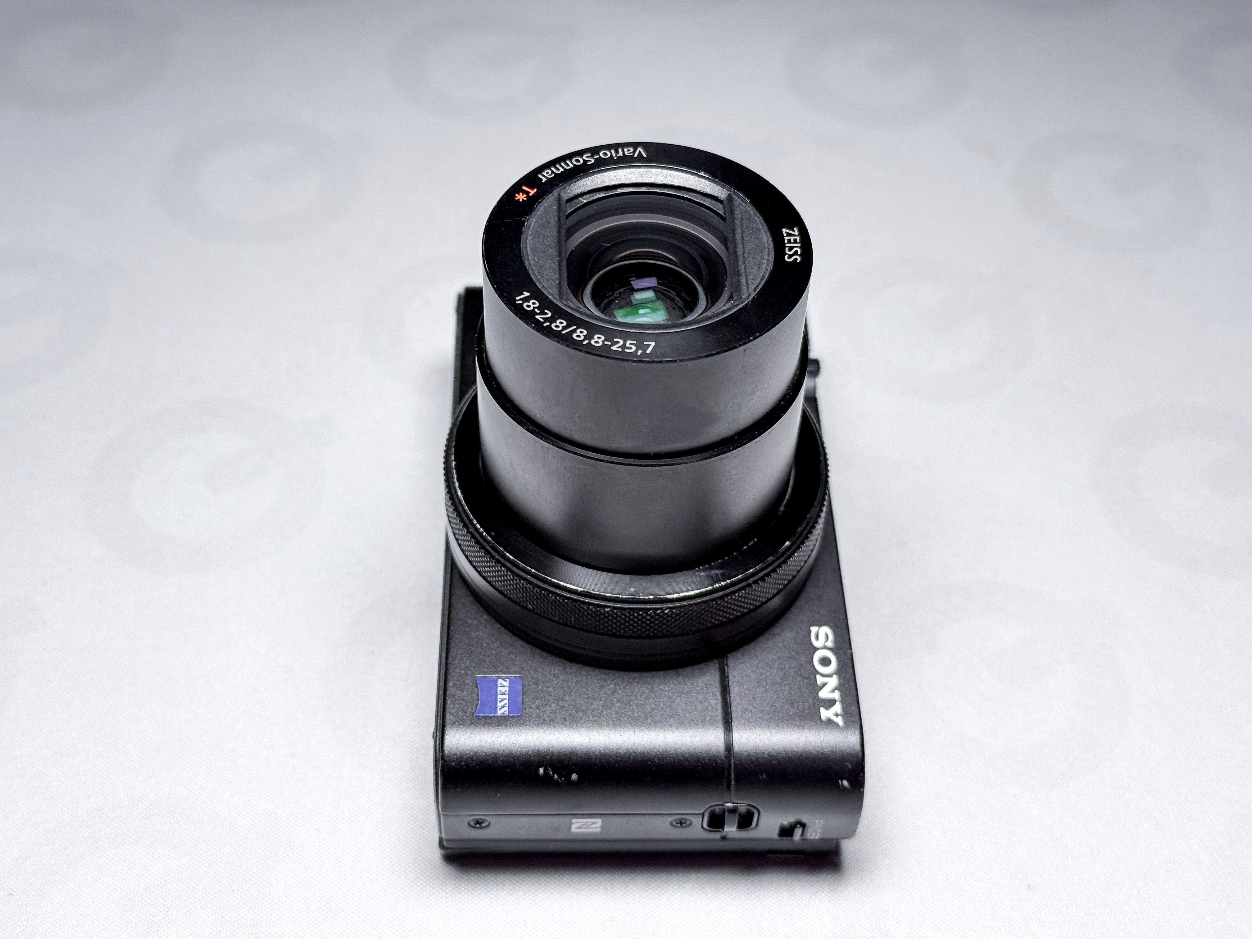 Sony RX100 V (Mark 5) Digital Camera - Near Mint, with Warranty DSC-RX100