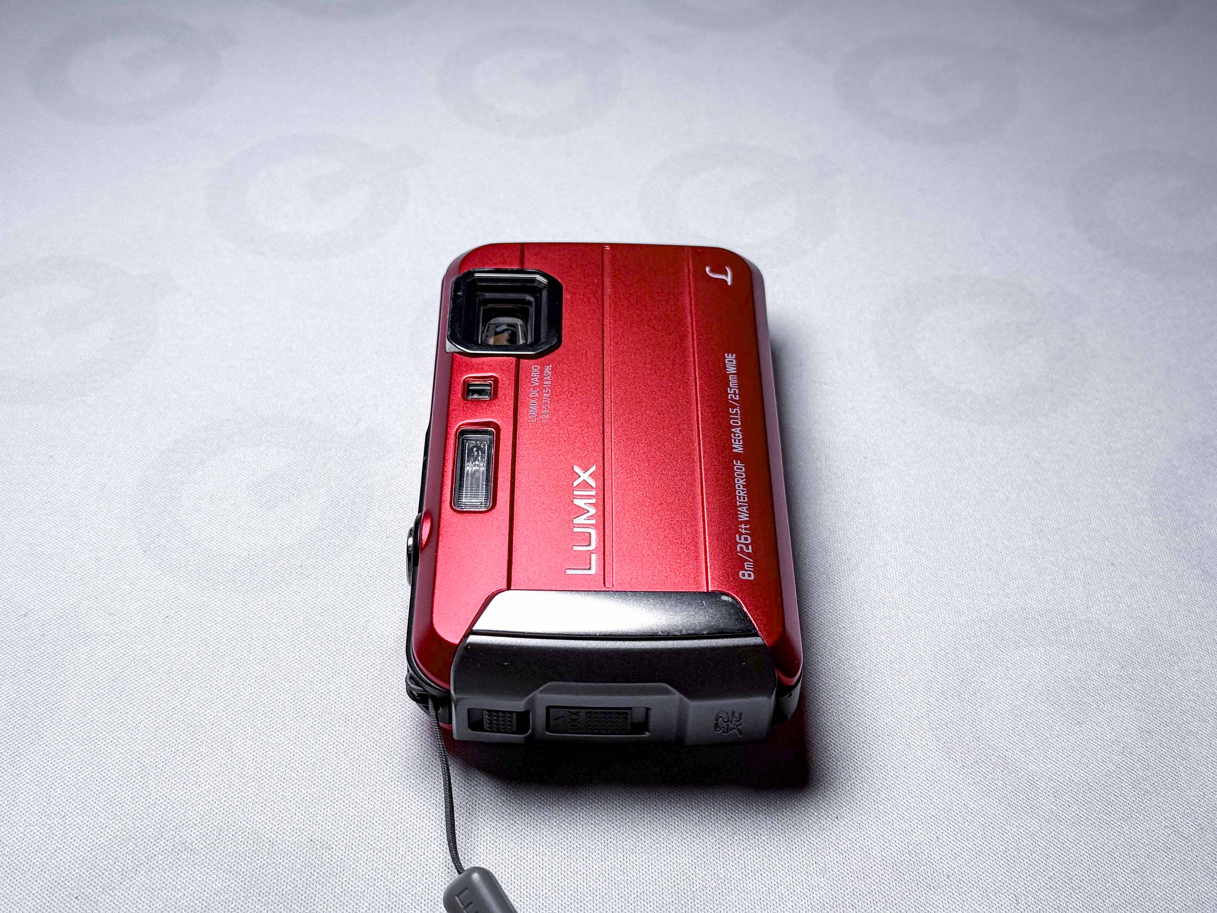 Panasonic Lumix FT30 - TS30 Rugged Waterproof Digital Camera - Warranty, Mint