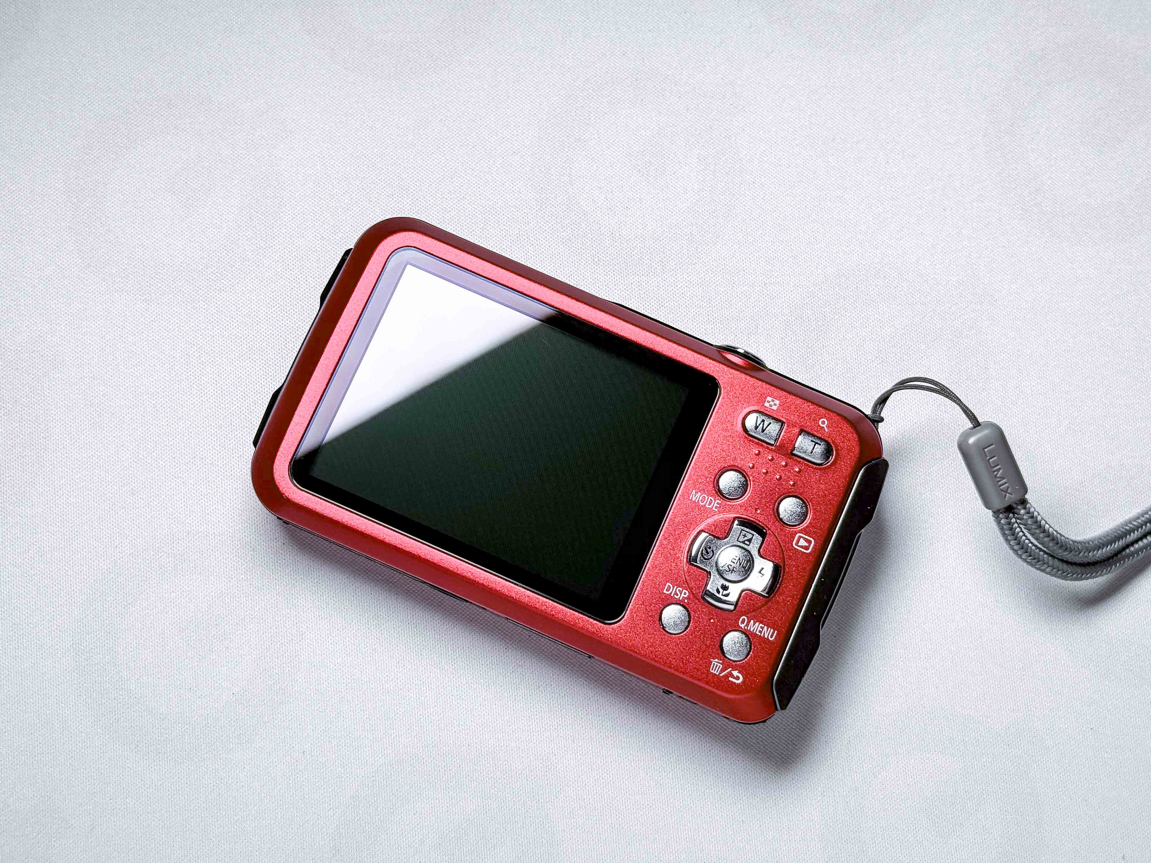 Panasonic Lumix FT30 - TS30 Rugged Waterproof Digital Camera - Warranty, Mint