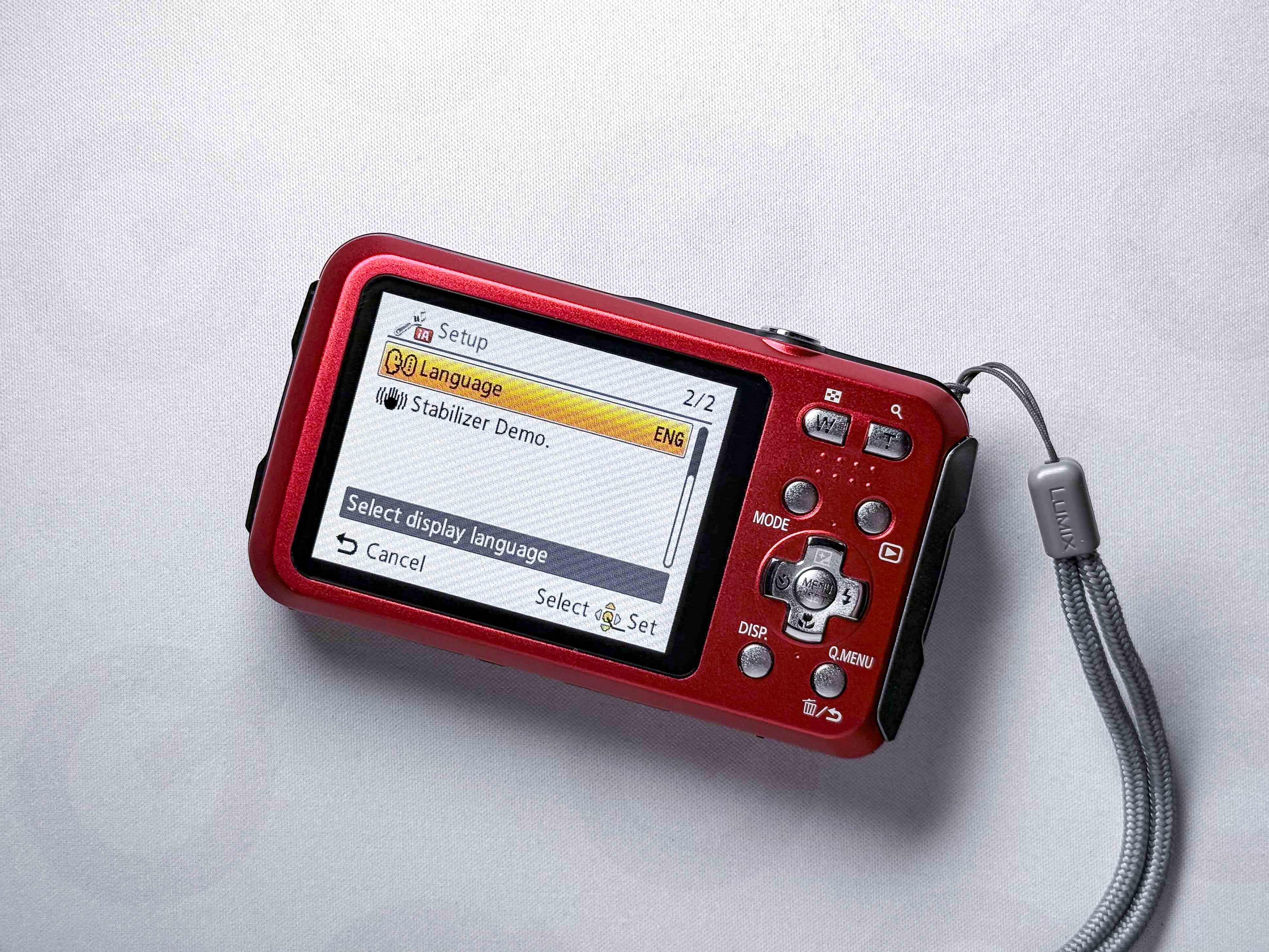 Panasonic Lumix FT30 - TS30 Rugged Waterproof Digital Camera - Warranty, Mint