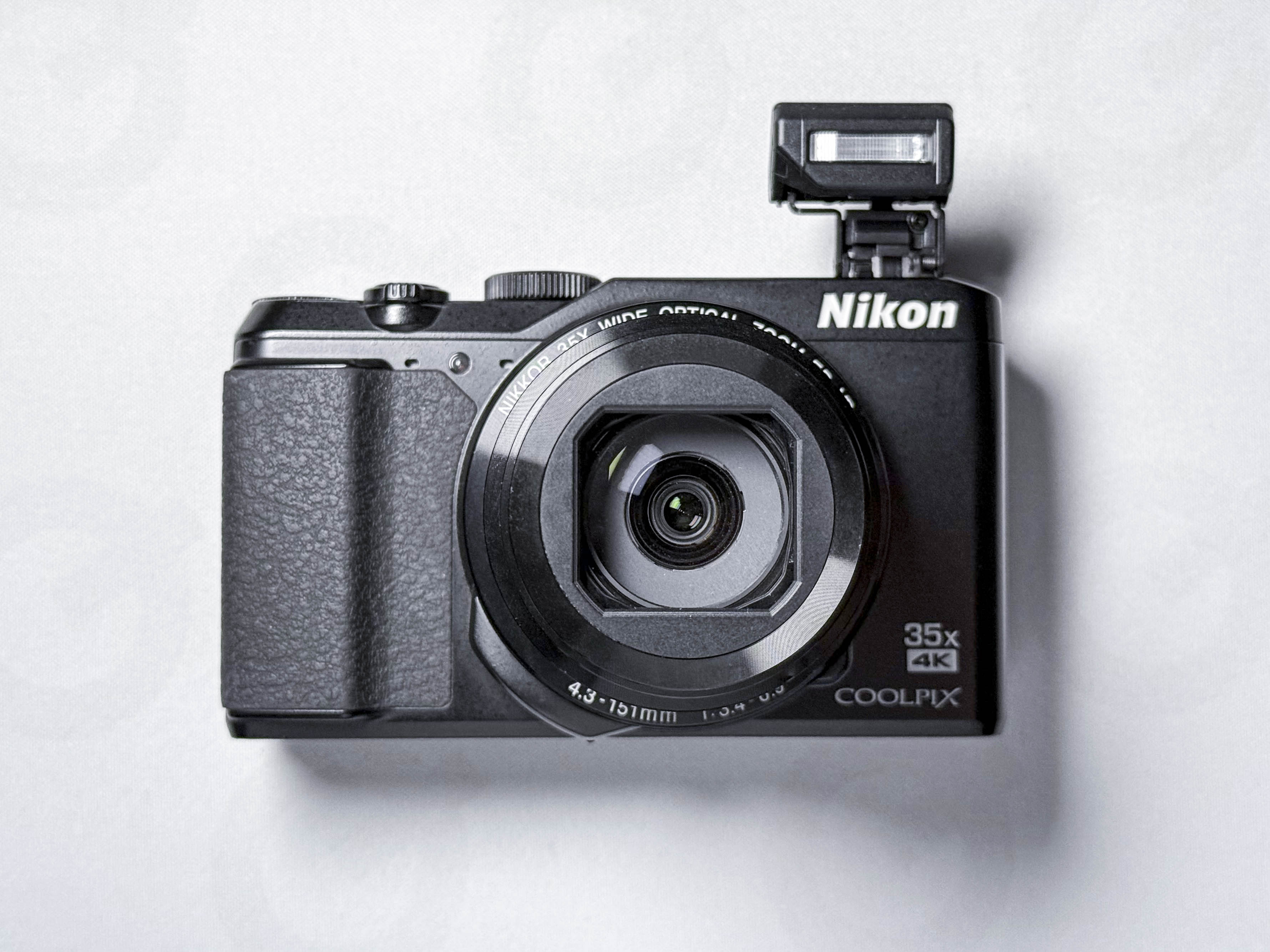 Nikon Coolpix A900 Fotocamera compatta con zoom 35x - Garanzia, perfettamente funzionante