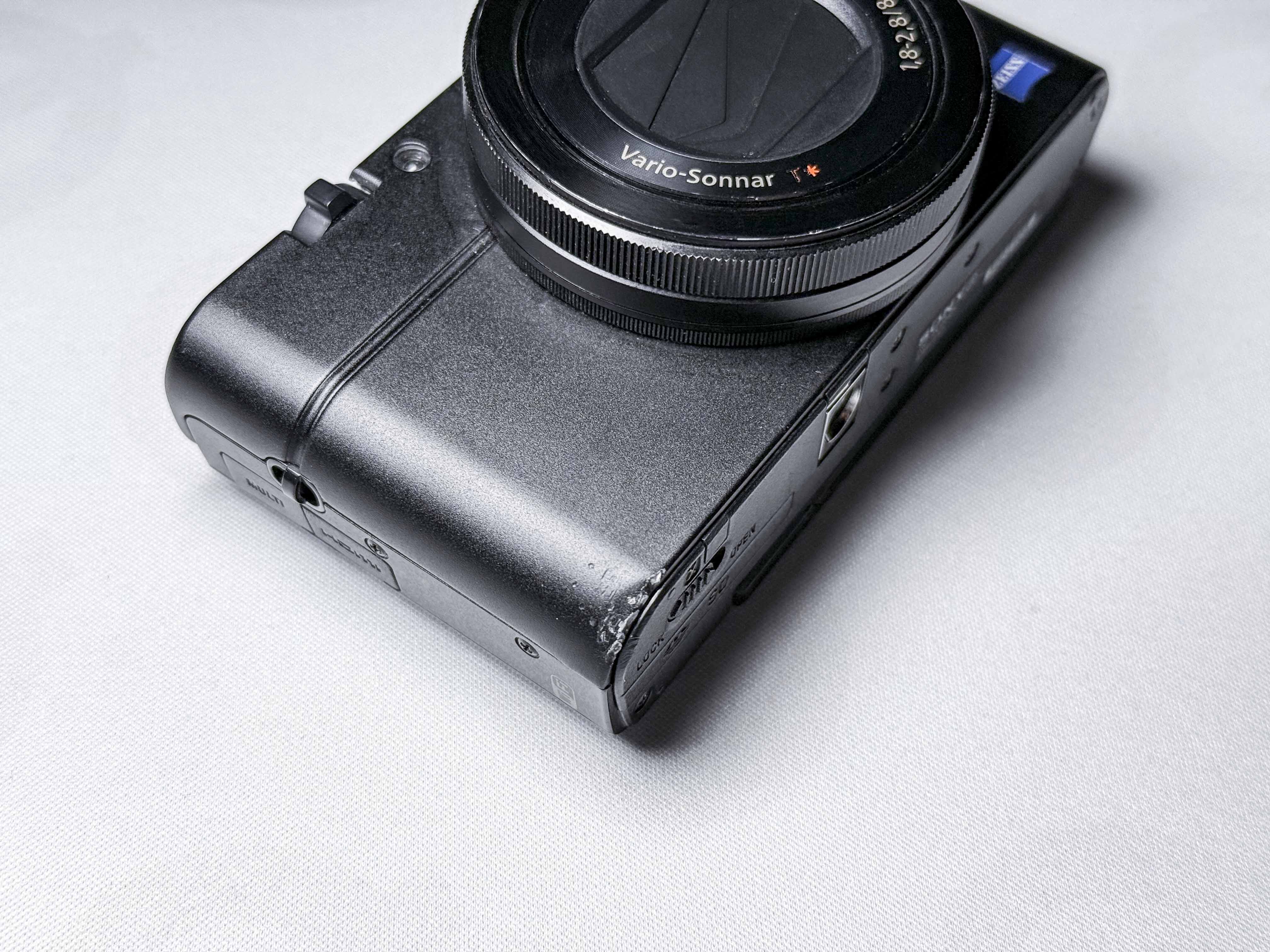 Sony RX100 III (Mark 3) Digital Camera - Warranty, Perfectly Working RX 100