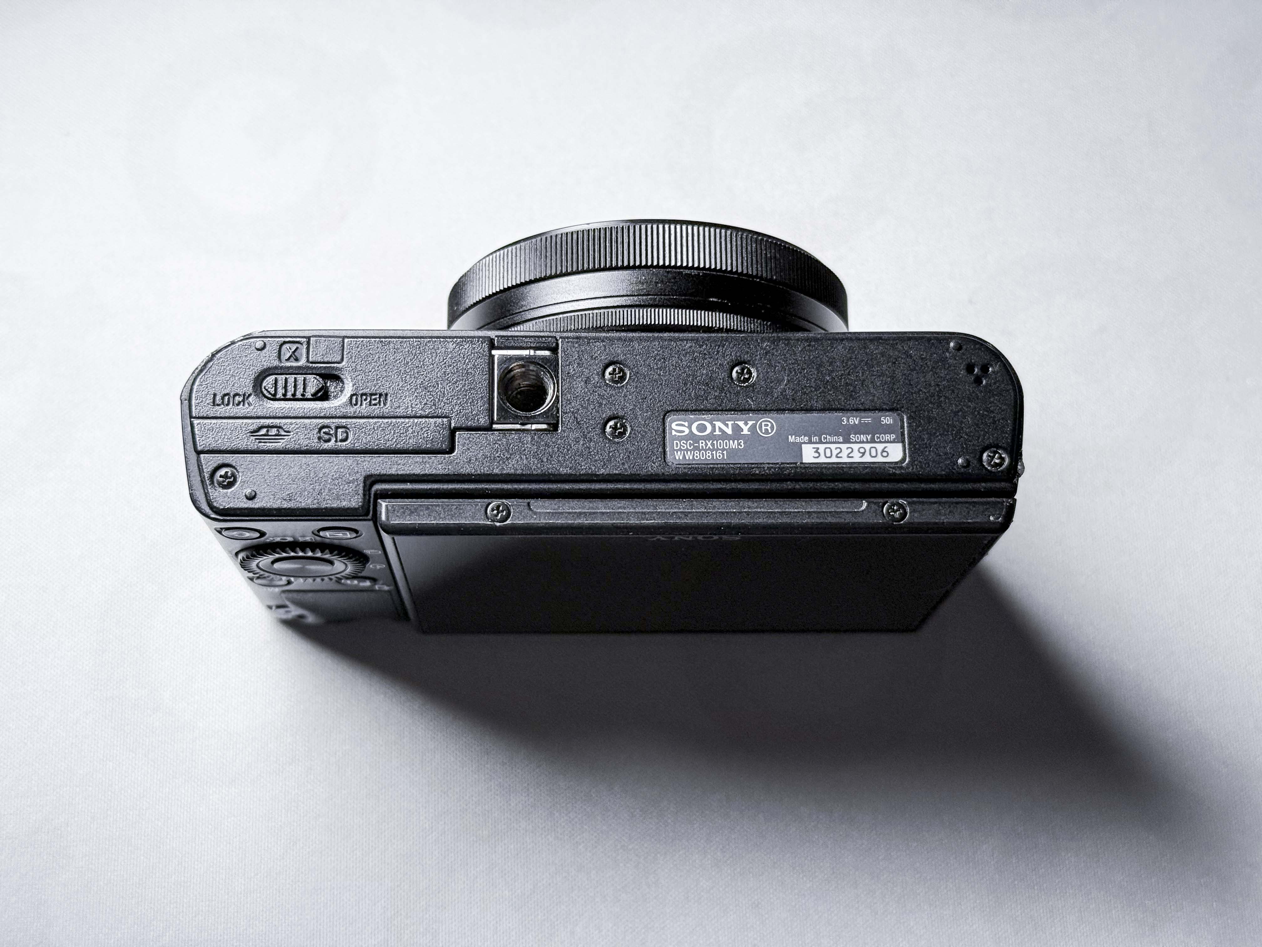 Sony RX100 III (Mark 3) Digital Camera - Warranty, Perfectly Working RX 100