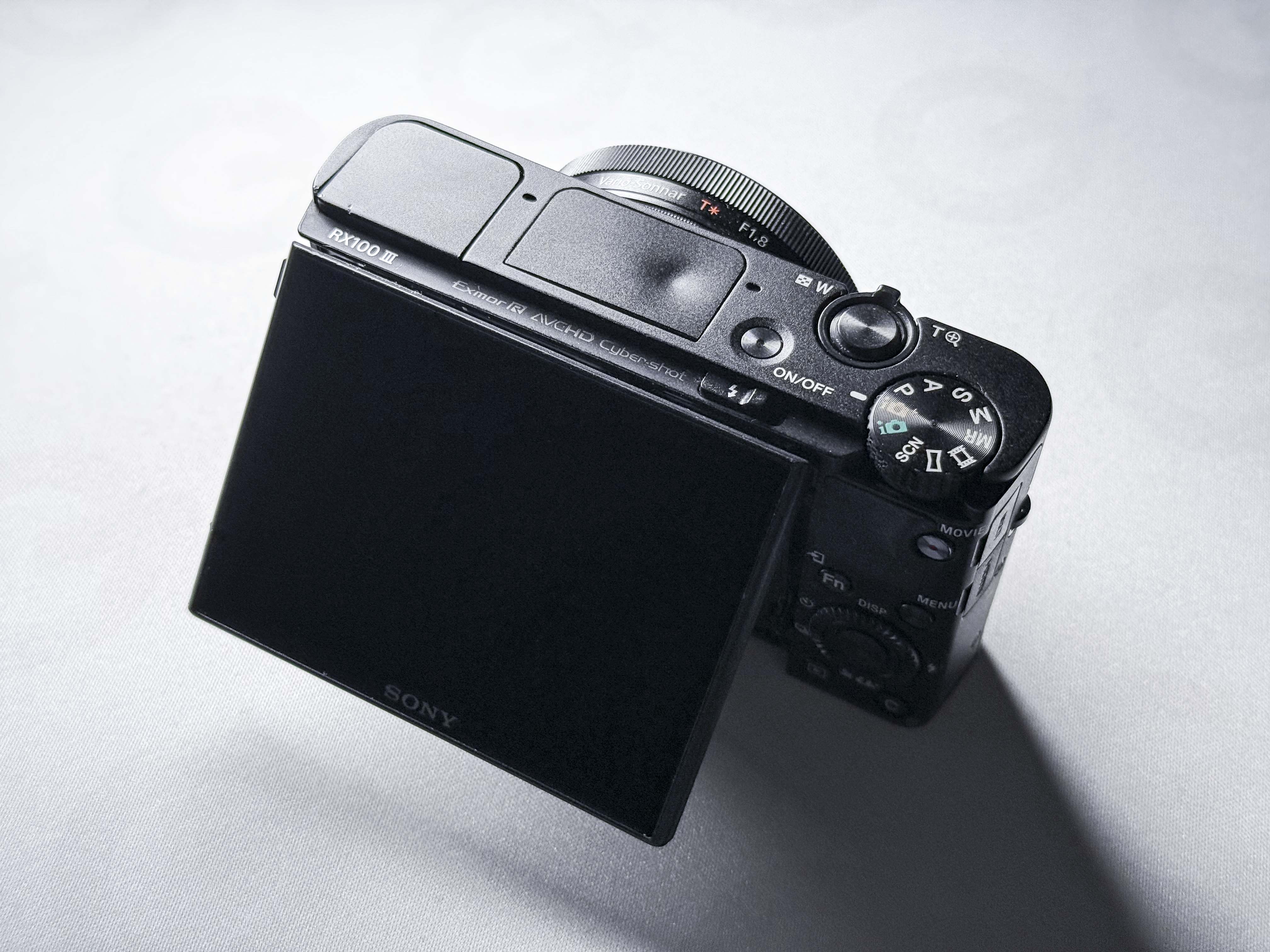 Sony RX100 III (Mark 3) Digital Camera - Warranty, Perfectly Working RX 100