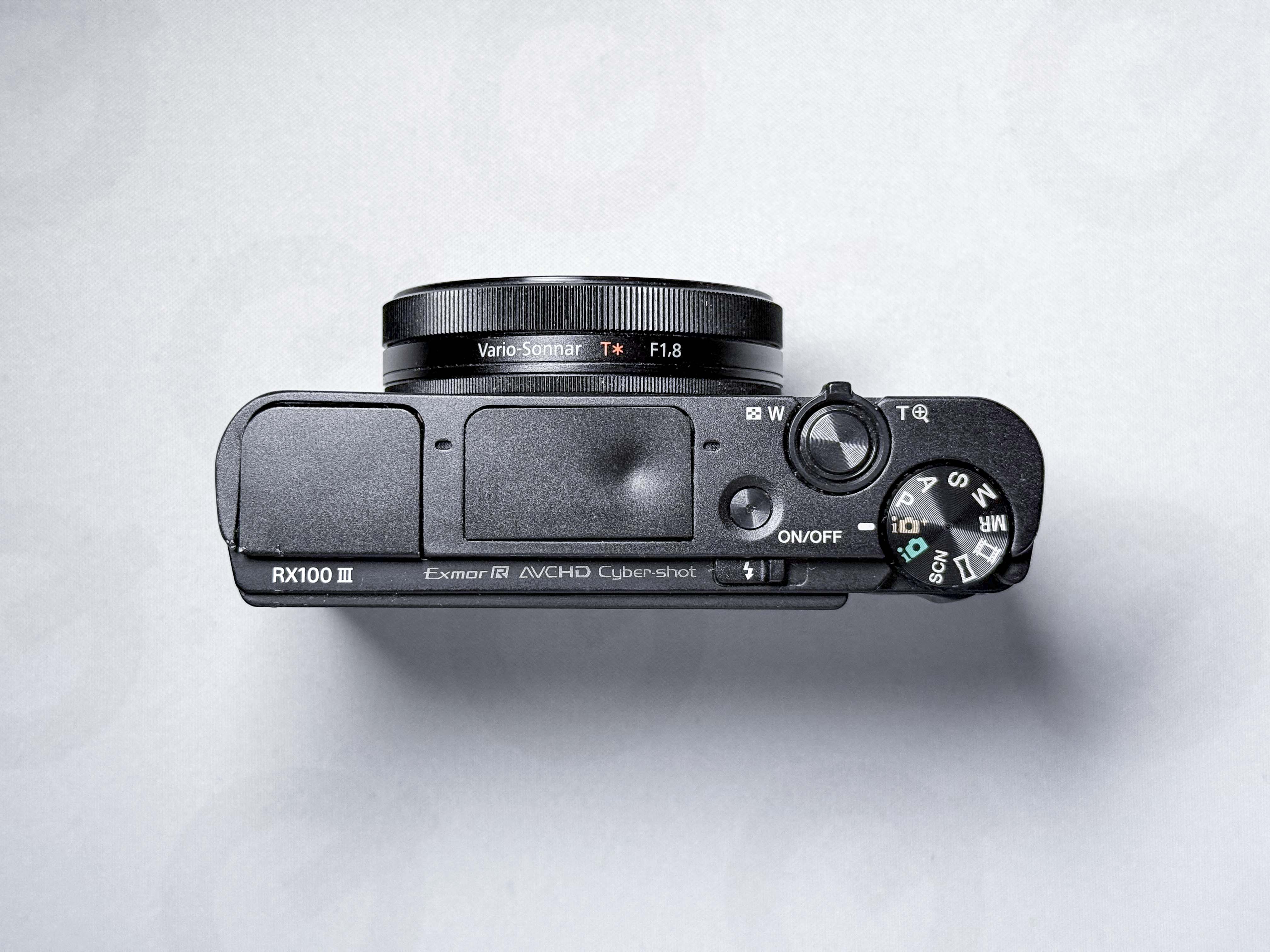 Sony RX100 III (Mark 3) Digital Camera - Warranty, Perfectly Working RX 100