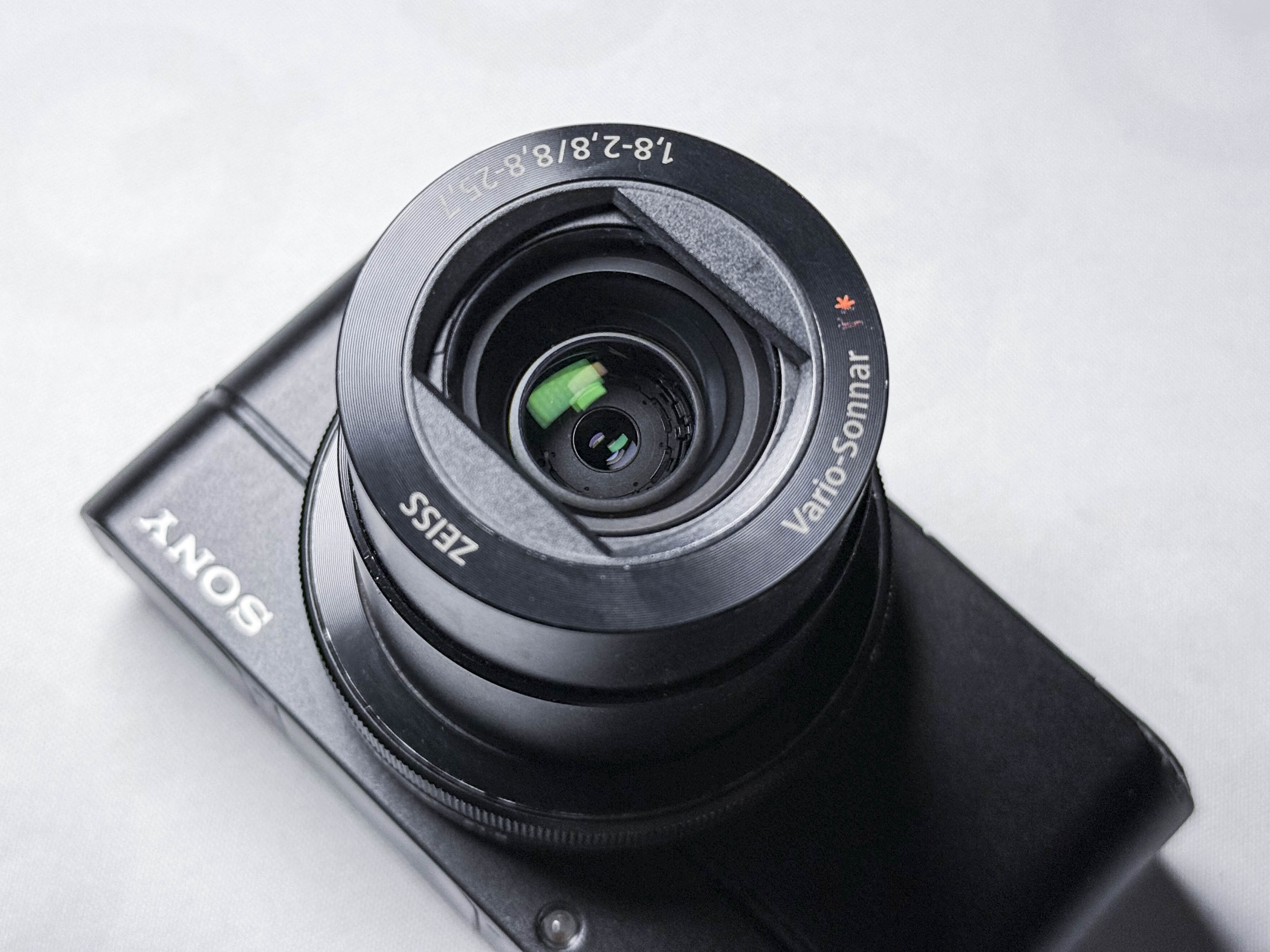 Sony RX100 III (Mark 3) Digital Camera - Warranty, Perfectly Working RX 100