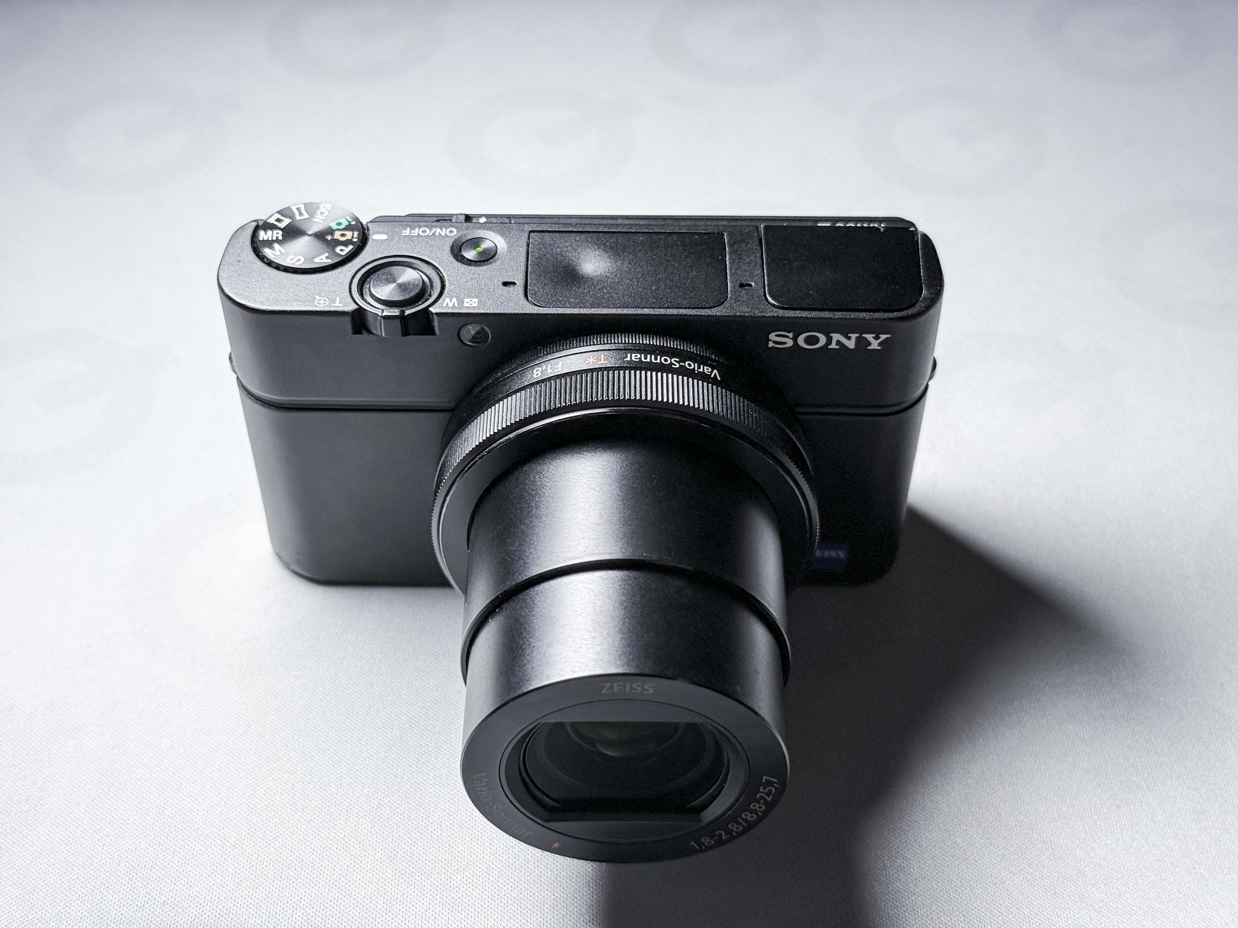 Sony RX100 III (Mark 3) Digital Camera - Warranty, Perfectly Working RX 100