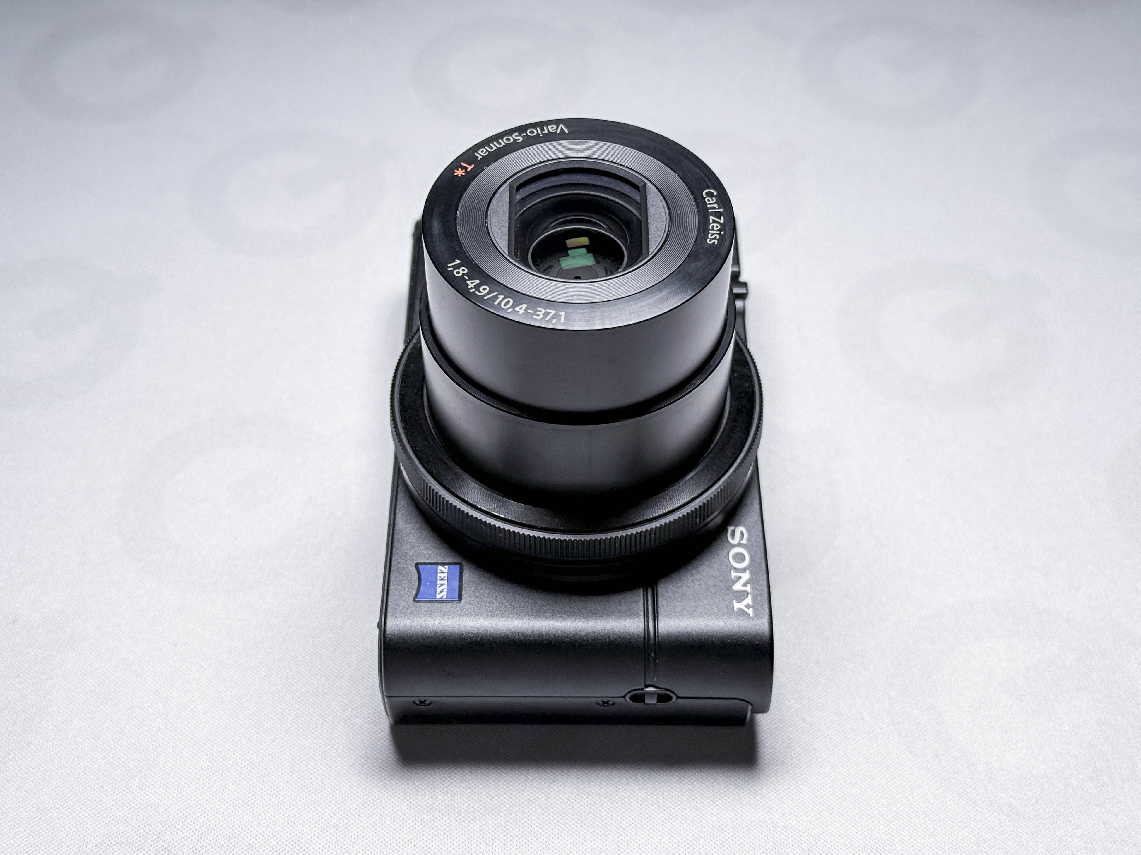 Sony RX100 Cyber-shot Digital Camera - Warranty, Excellent RX 100