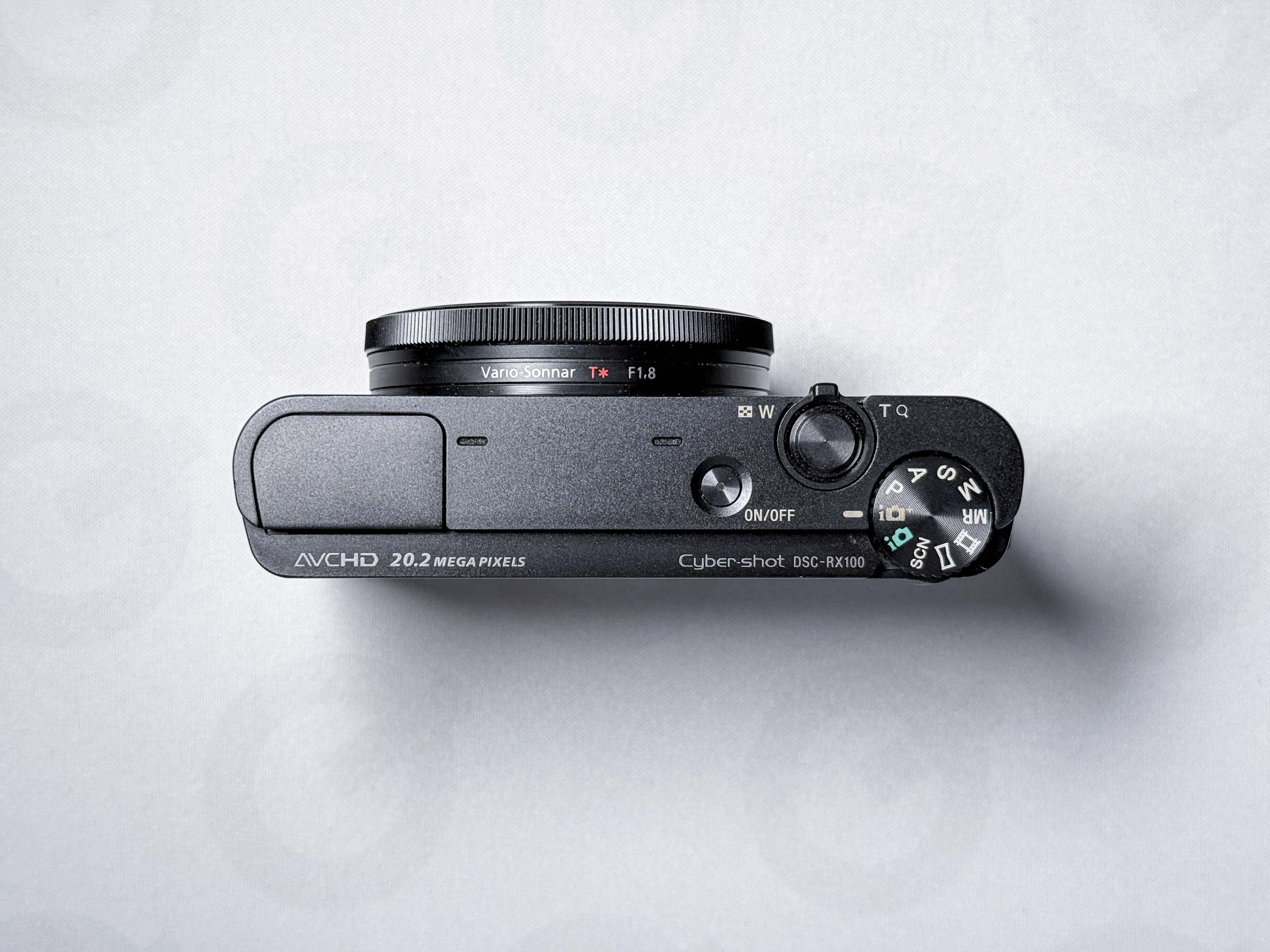Sony RX100 Cyber-shot Digital Camera - Warranty, Excellent RX 100