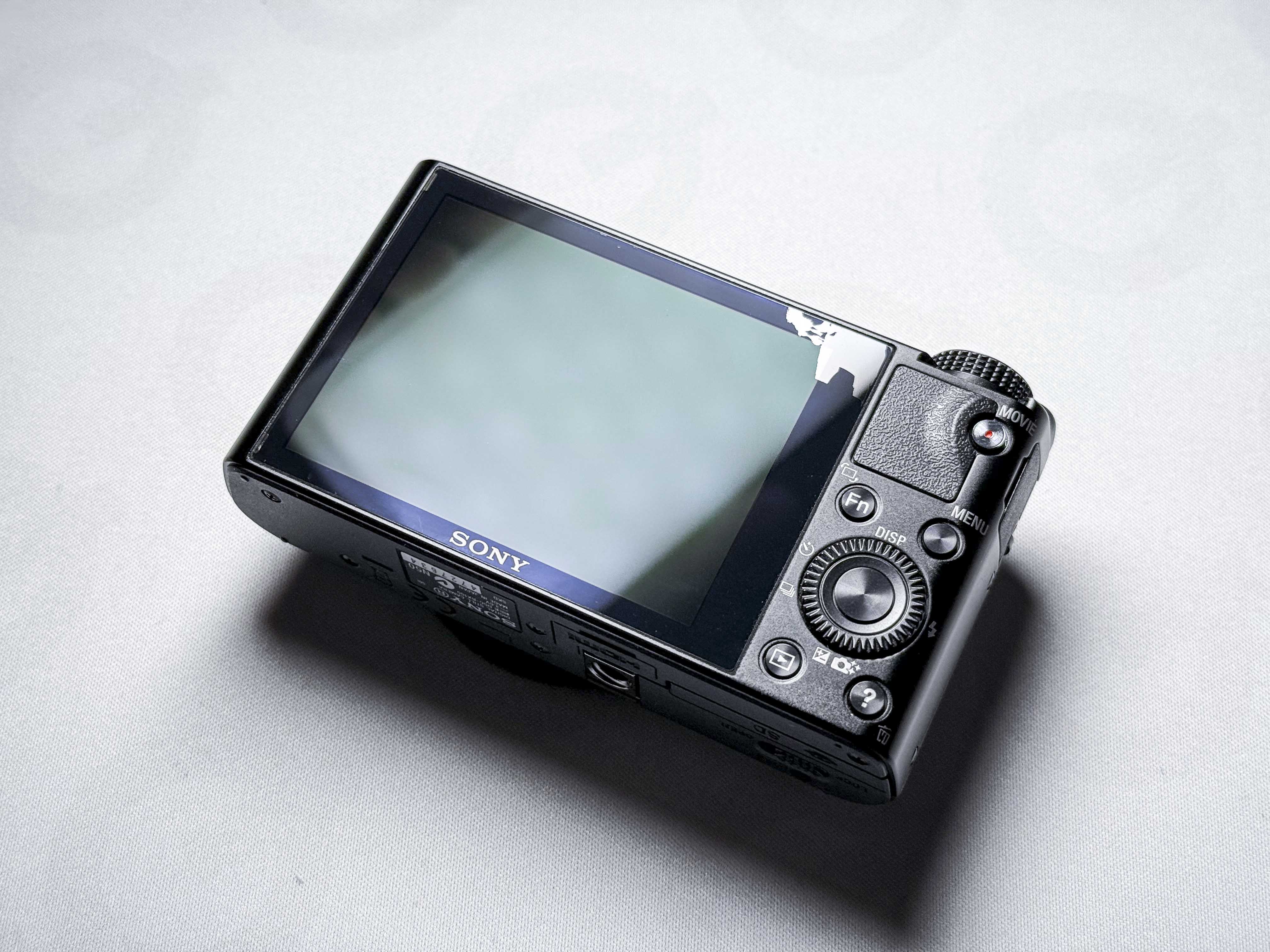 Sony RX100 Cyber-shot Digital Camera - Warranty, Excellent RX 100