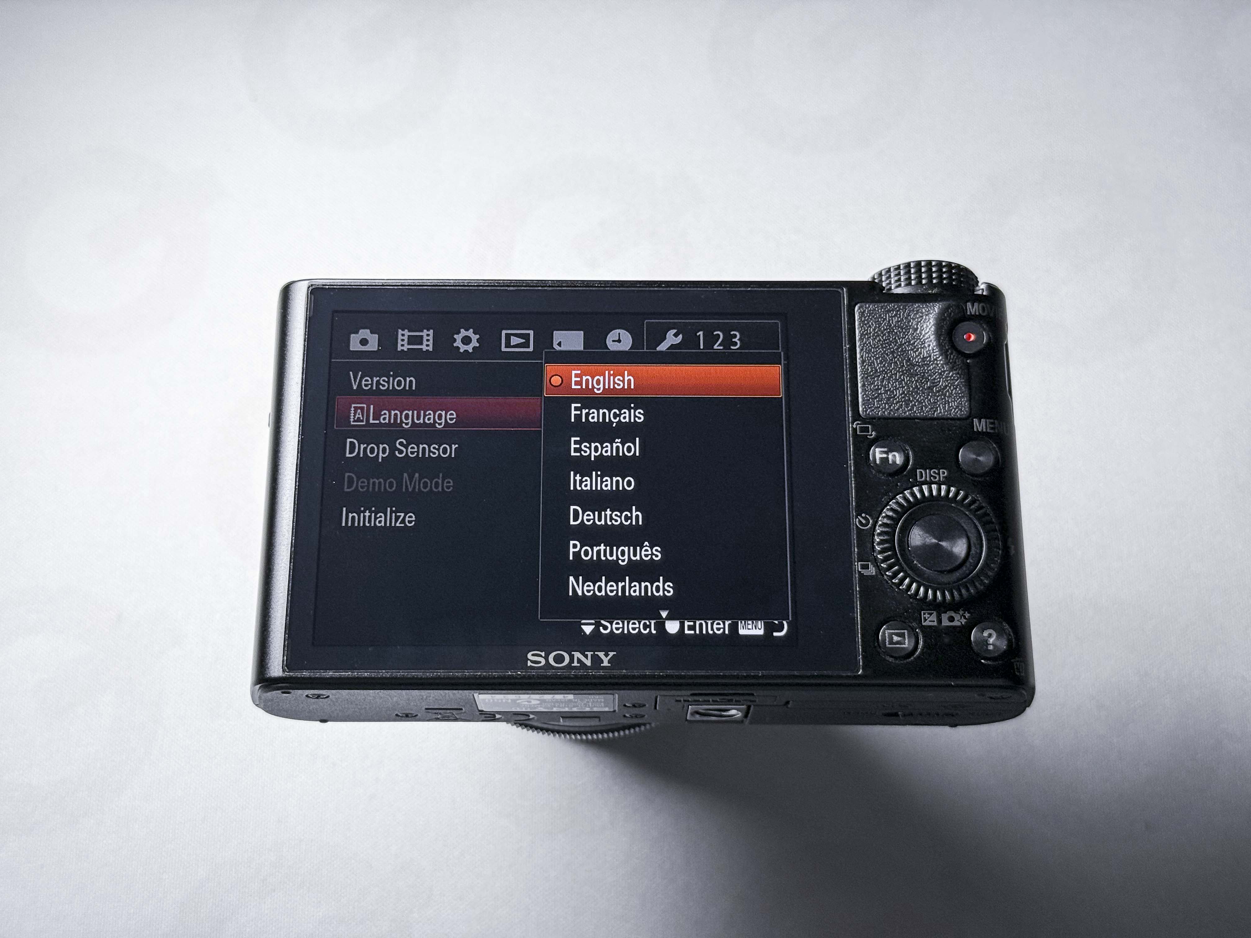 Sony RX100 Cyber-shot Digital Camera - Warranty, Excellent RX 100