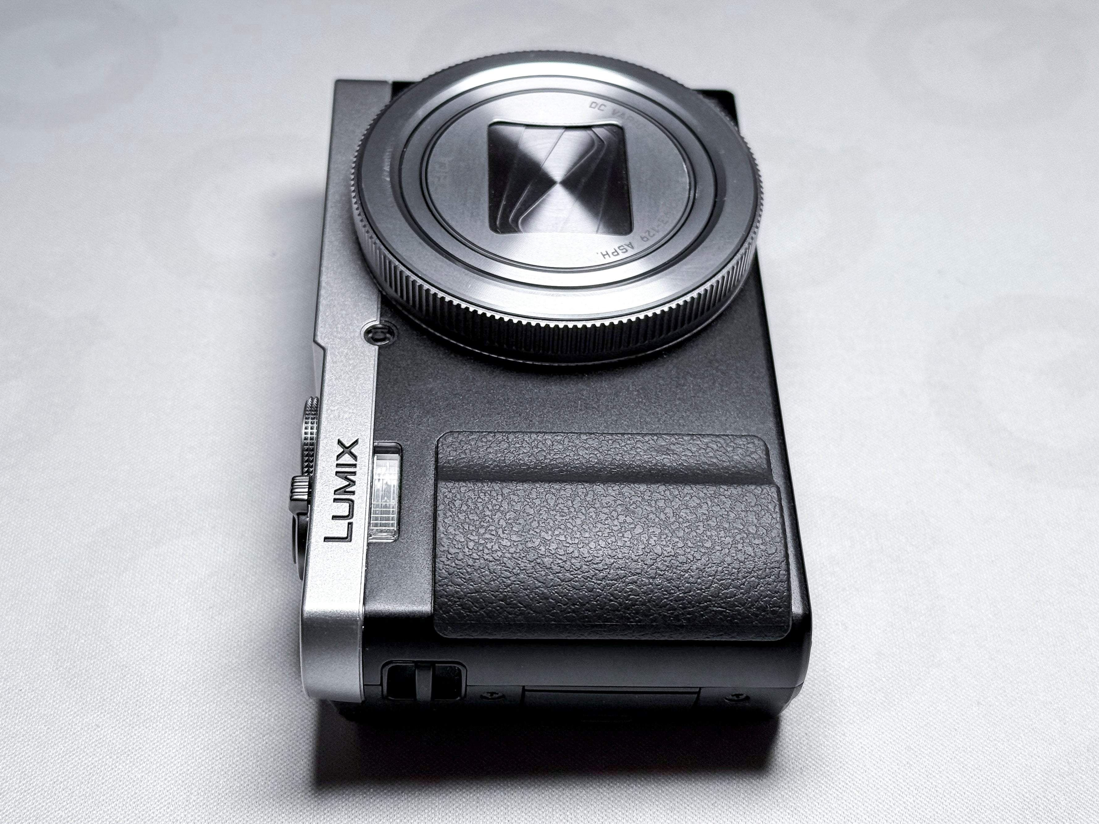 Panasonic Lumix TZ-71 Compact Camera Leica Lens (TZ-70 - ZS-50) - Warranty