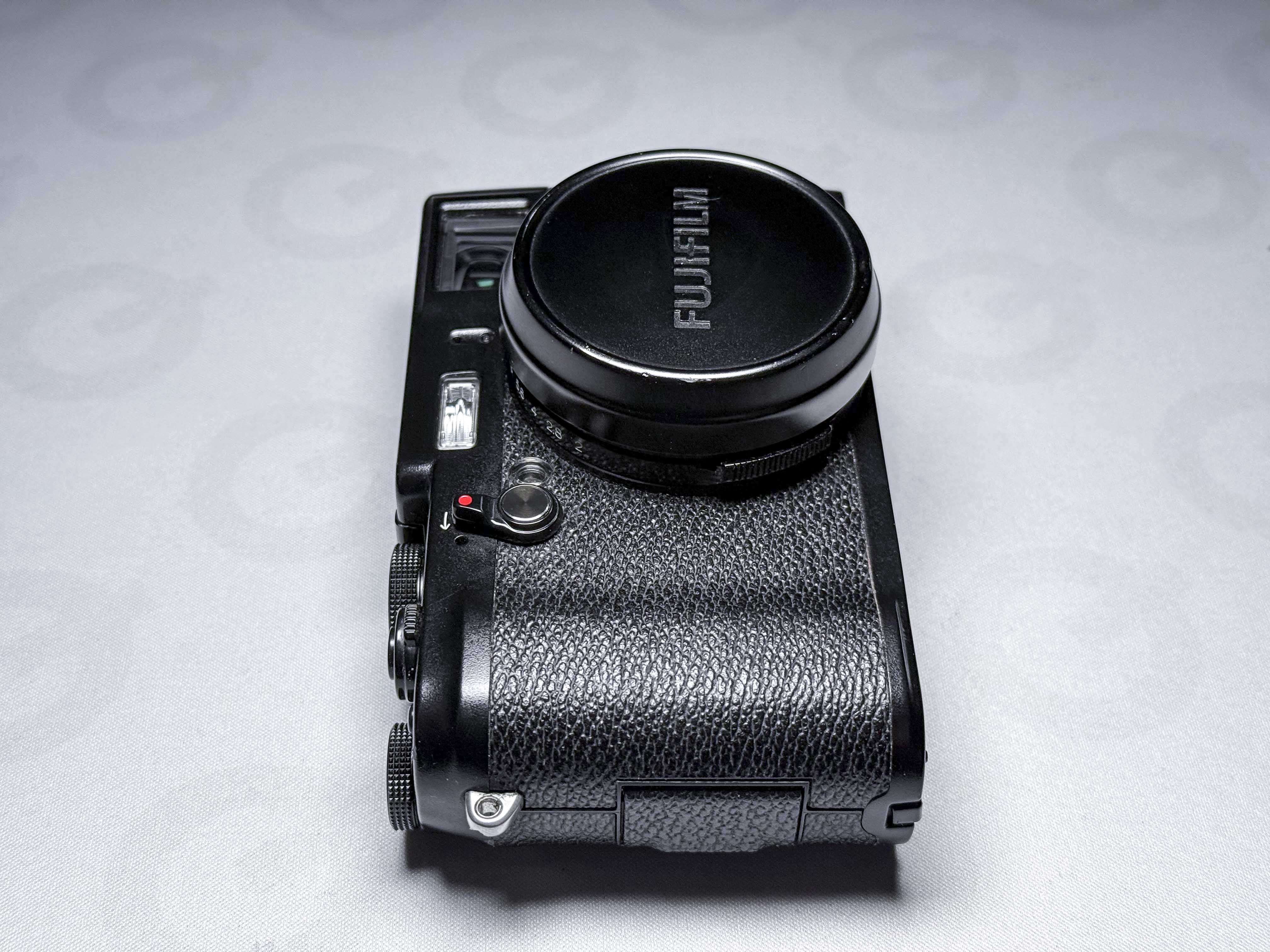 Fujifilm X100S Premium Fotocamera Digitale 16.3 Mpx Fuji + Custodia - Perfettamente Funzionante