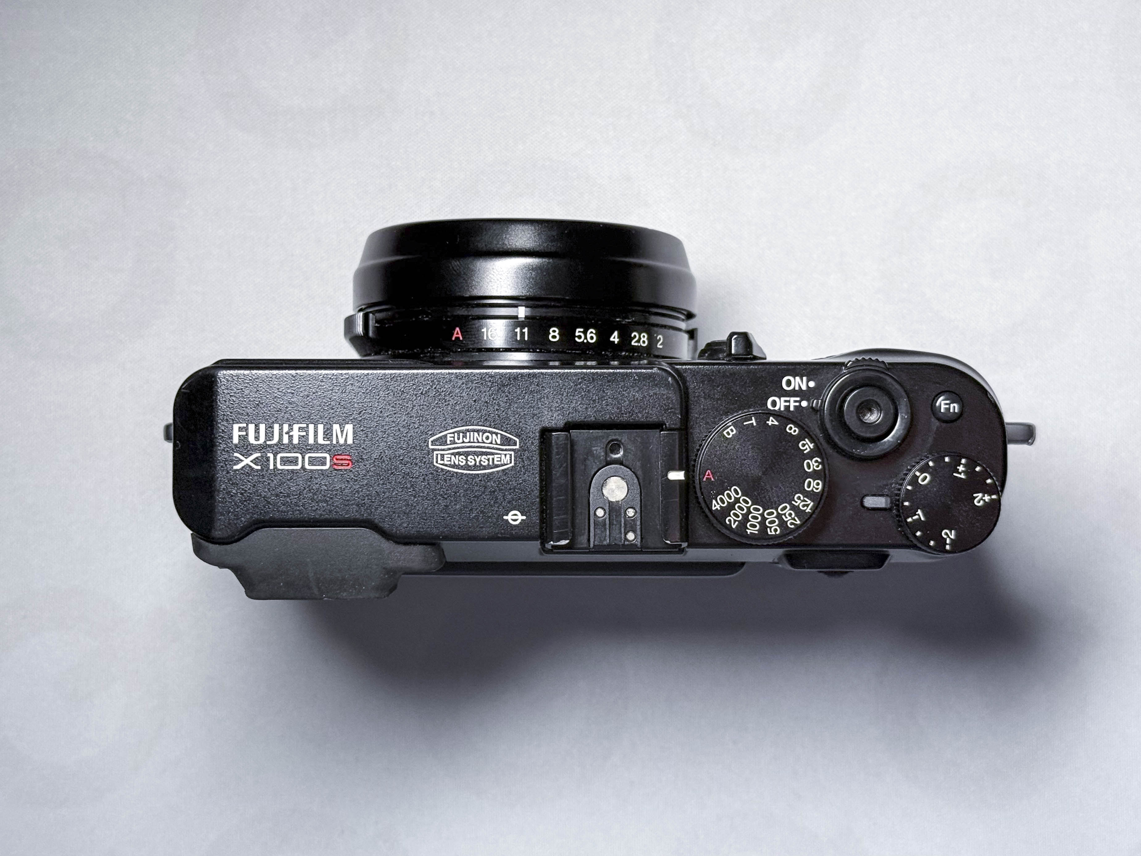 Fujifilm X100S Premium Fotocamera Digitale 16.3 Mpx Fuji + Custodia - Perfettamente Funzionante