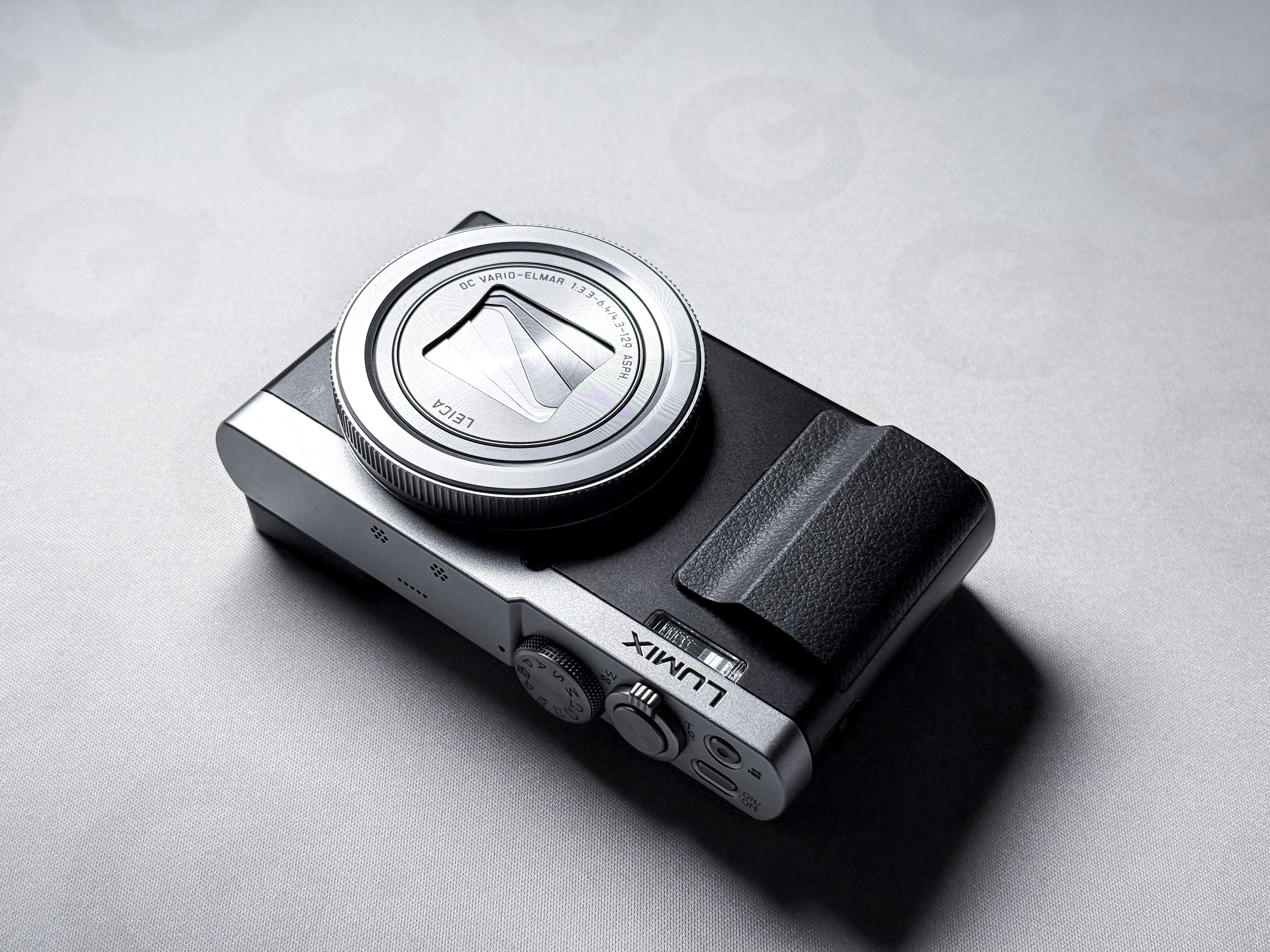Panasonic Lumix TZ-71 Compact Camera Leica Lens (TZ-70 - ZS-50) - Warranty
