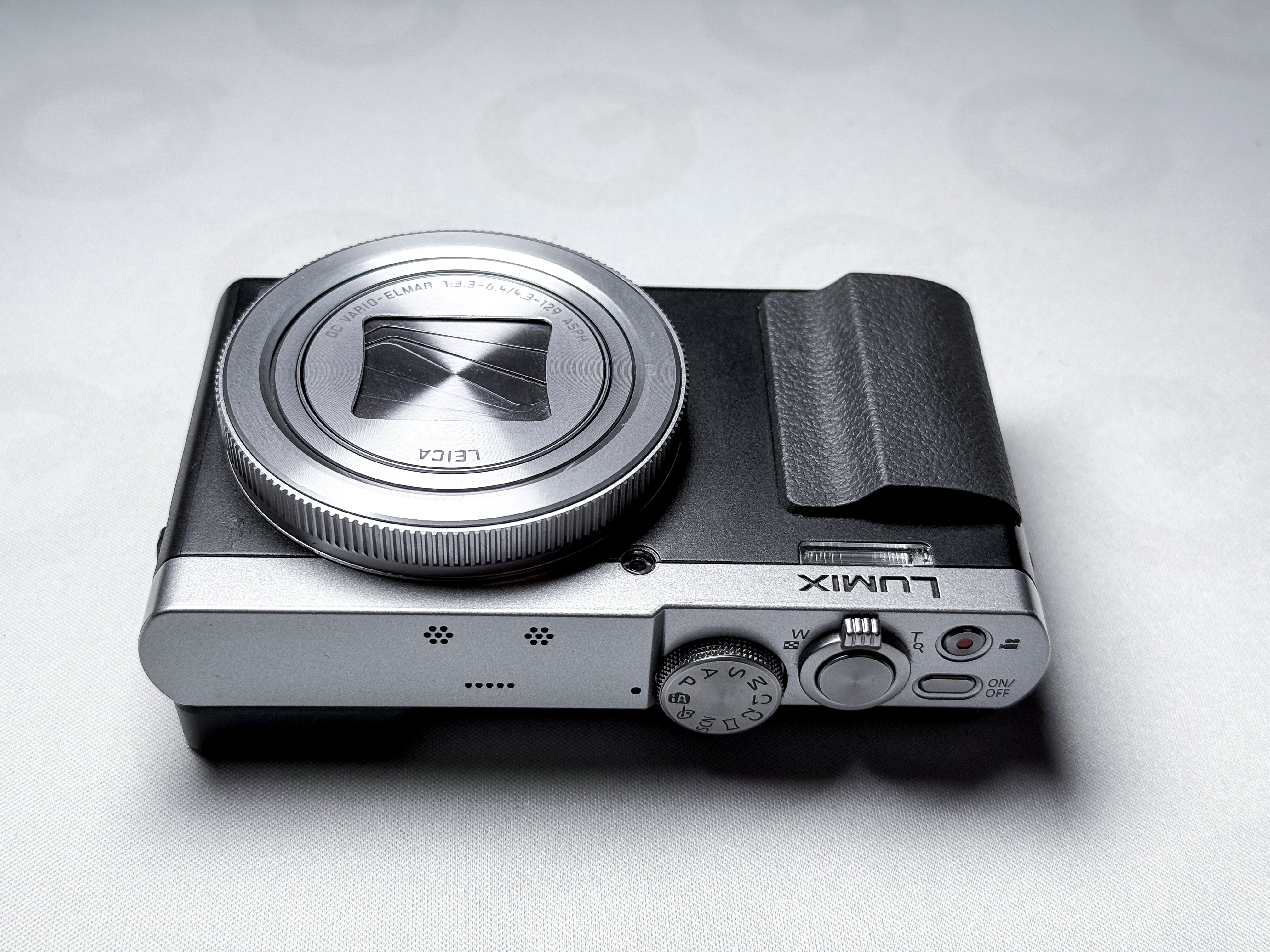 Panasonic Lumix TZ-71 Compact Camera Leica Lens (TZ-70 - ZS-50) - Warranty