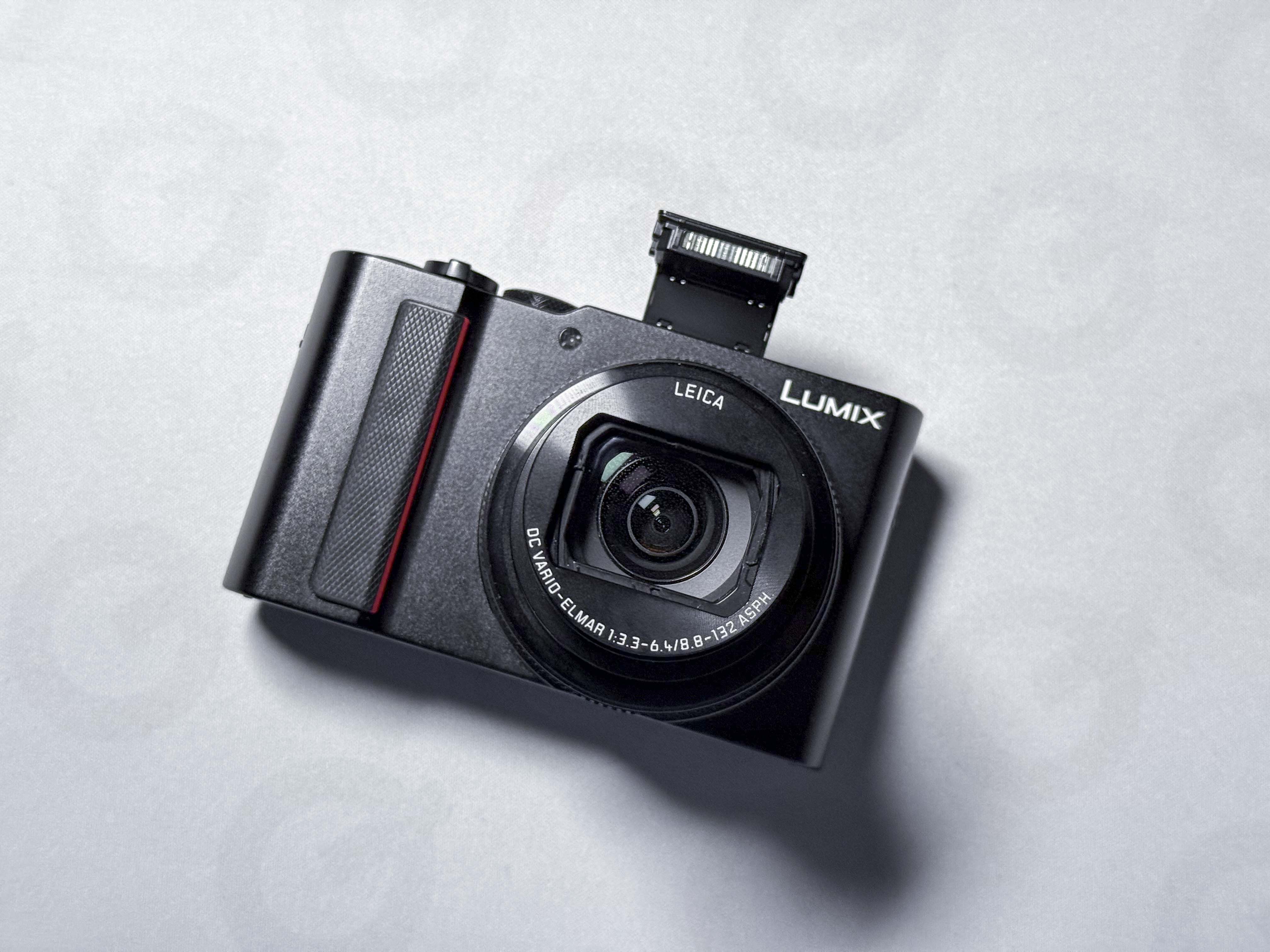 Panasonic Lumix TZ200 / ZS220 / ZS200 Leica Lens 24-360mm 1" - Working, Read