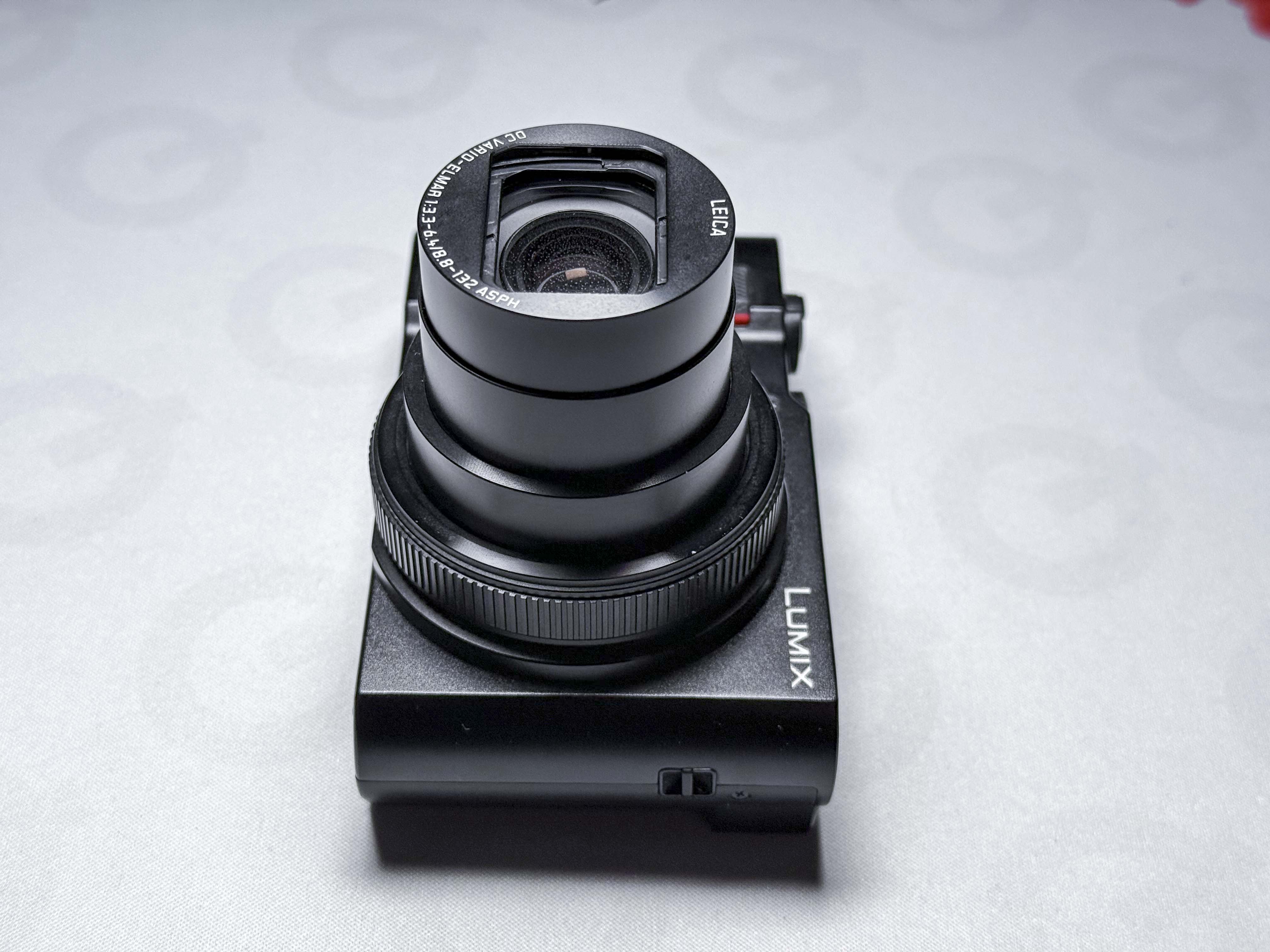 Panasonic Lumix TZ200 / ZS220 / ZS200 Leica Lens 24-360mm 1" - Working, Read