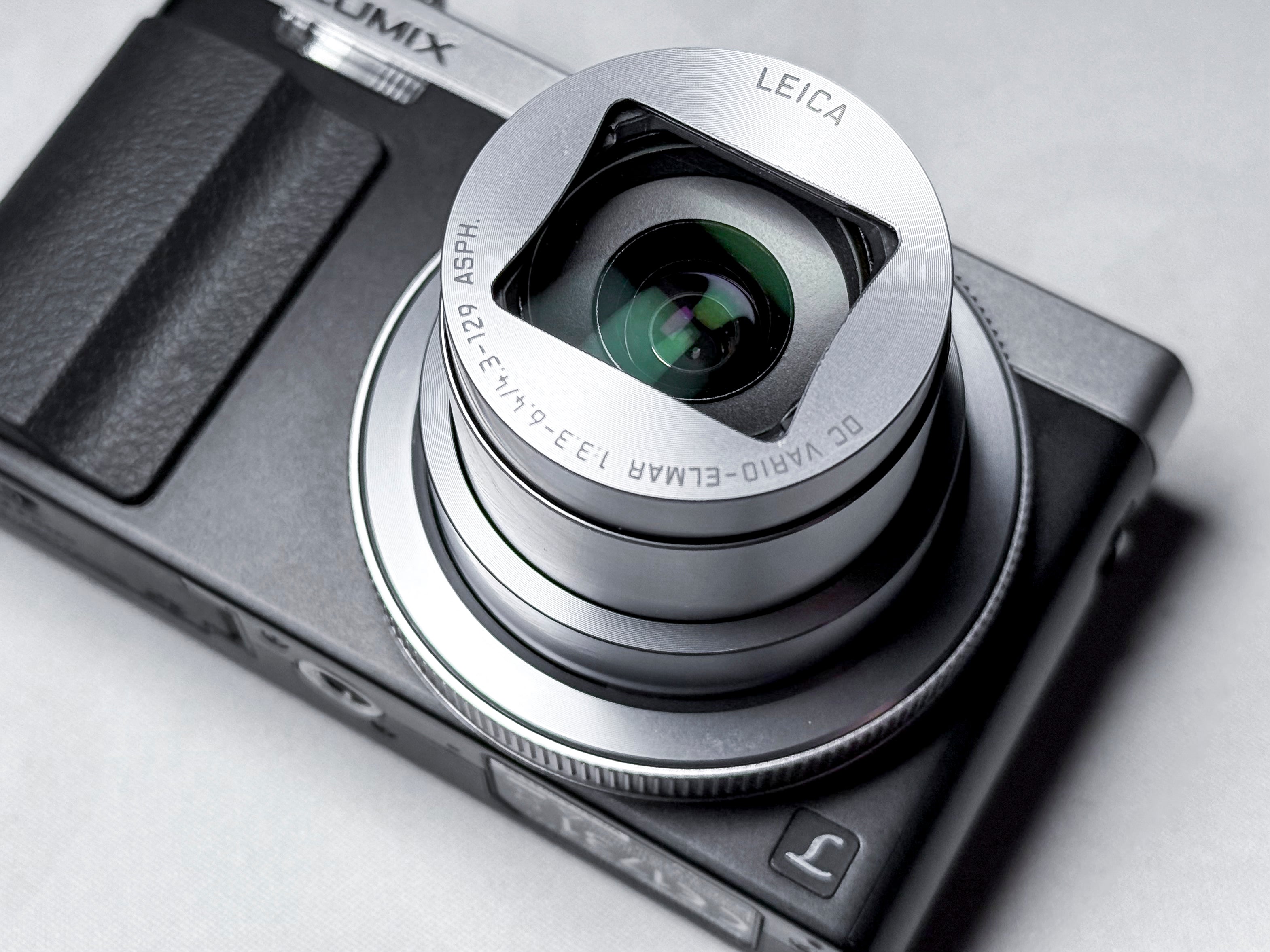 Panasonic Lumix TZ-71 Compact Camera Leica Lens (TZ-70 - ZS-50) - Warranty