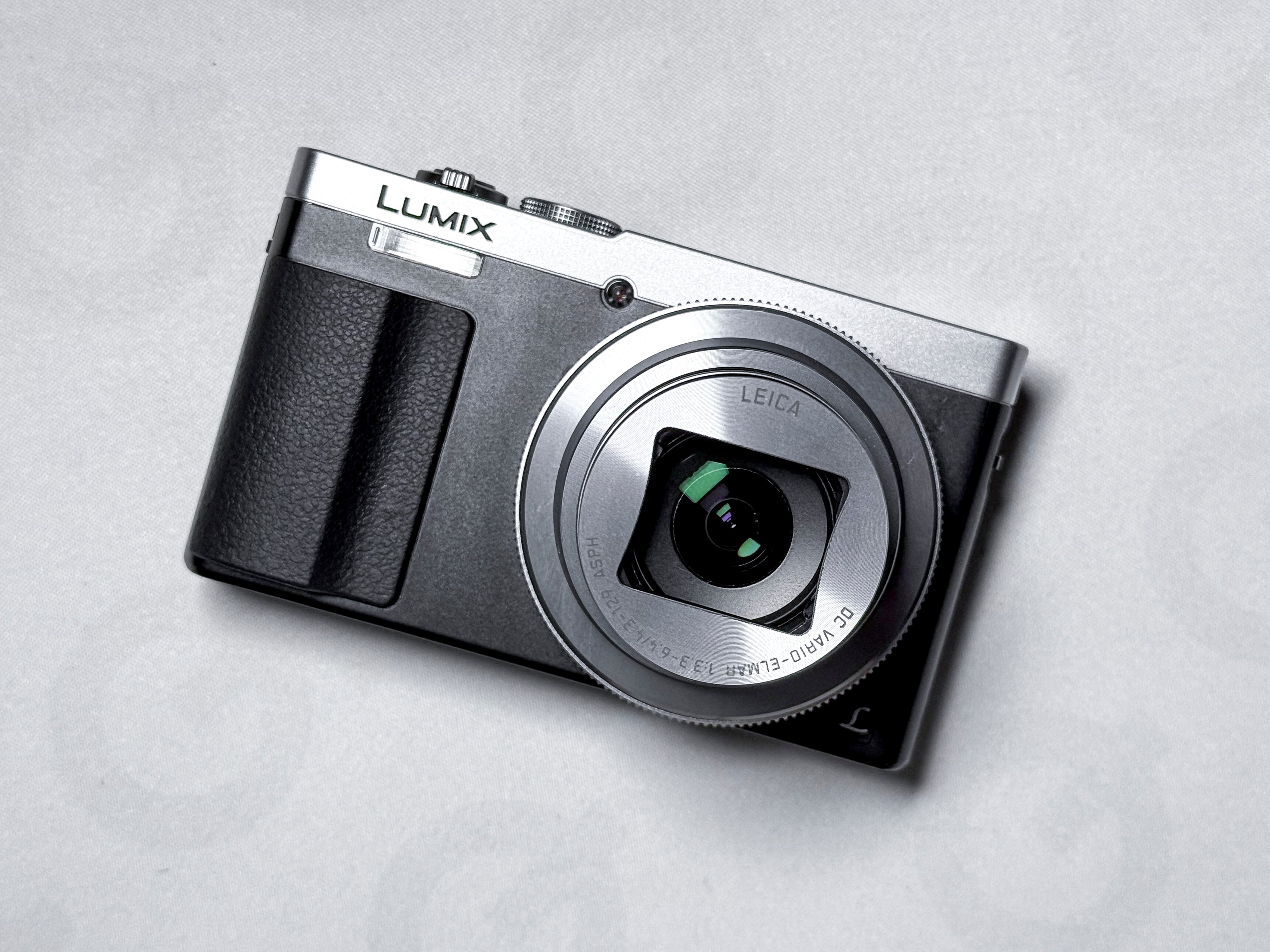 Panasonic Lumix TZ-71 Compact Camera Leica Lens (TZ-70 - ZS-50) - Warranty