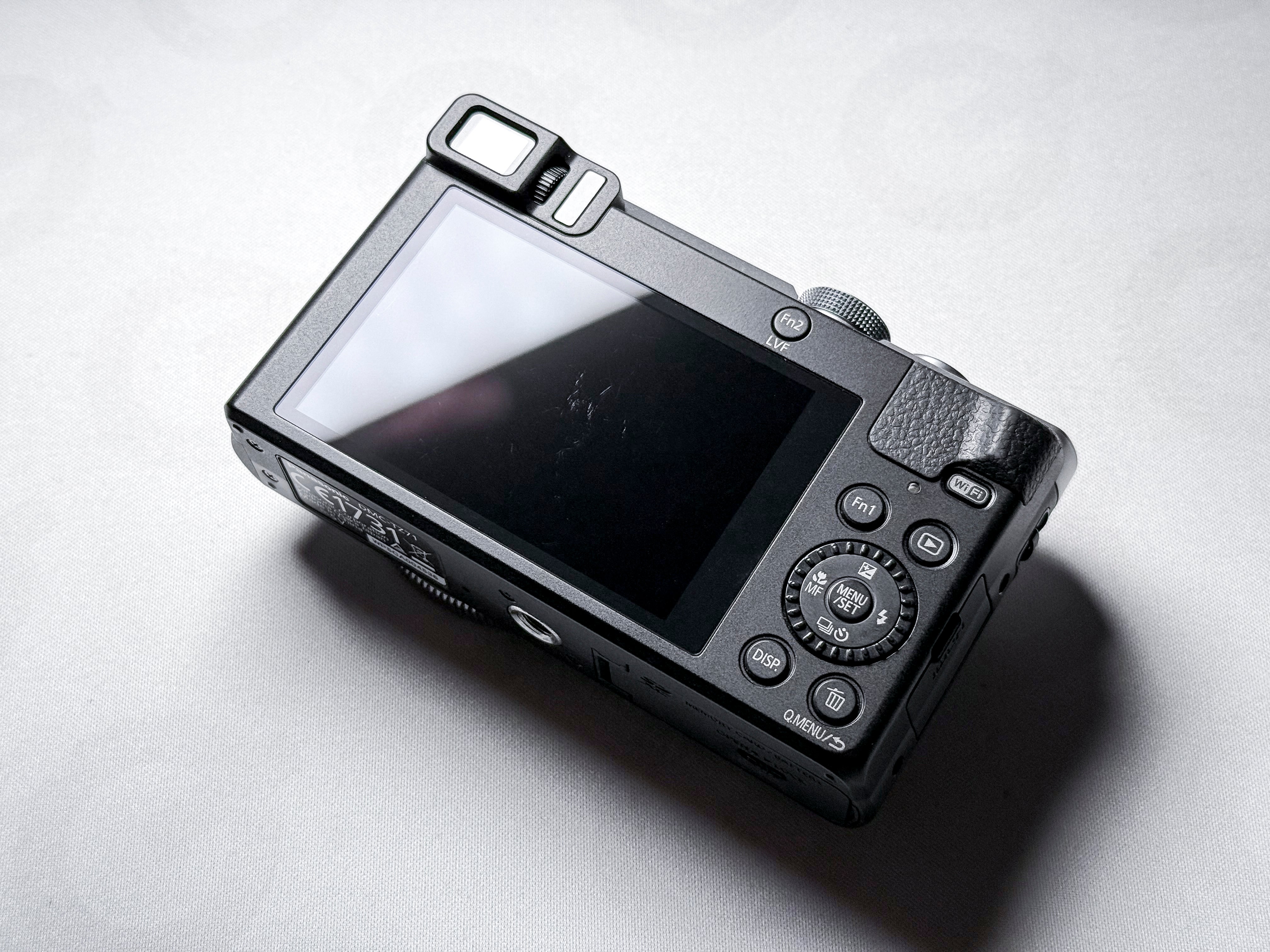 Panasonic Lumix TZ-71 Compact Camera Leica Lens (TZ-70 - ZS-50) - Warranty