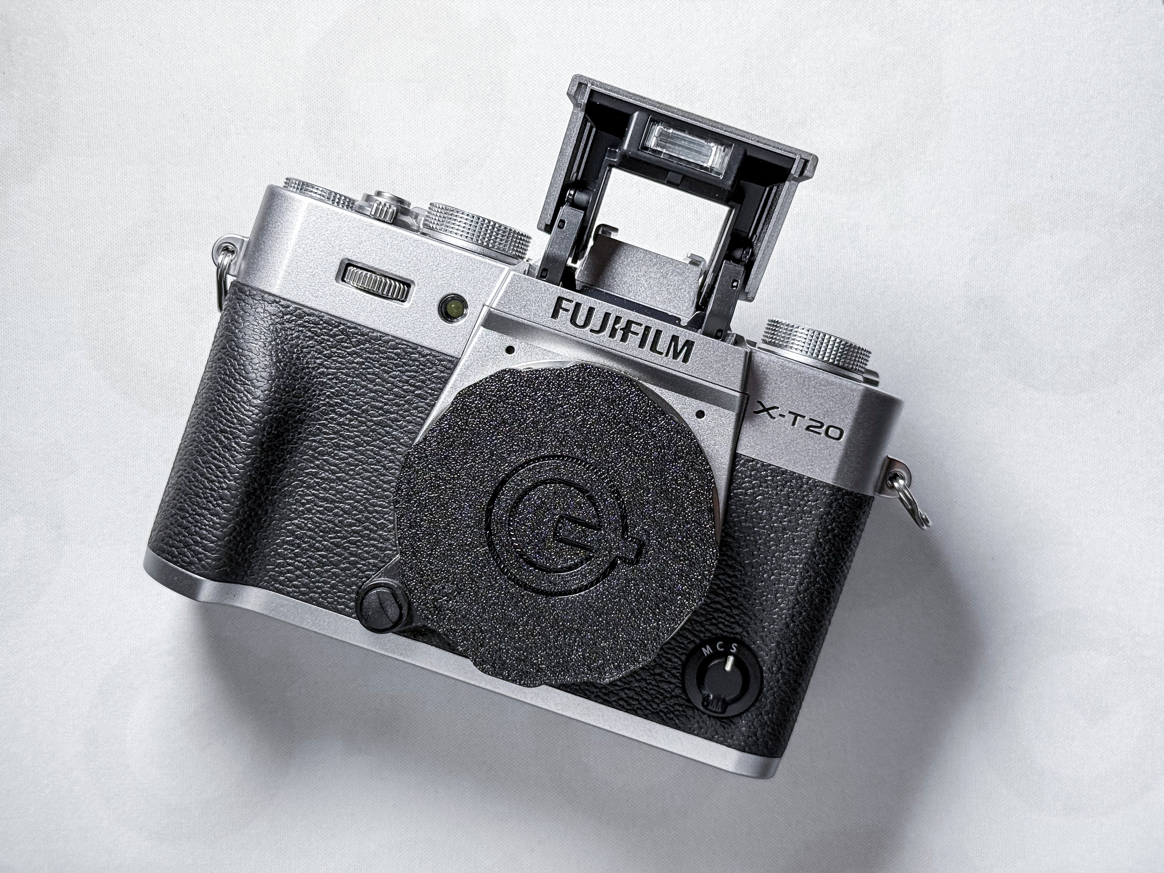 Fujifilm X-T20 Mirrorless APS-C 4K Video - 1 Year Warranty, Excellent Fuji