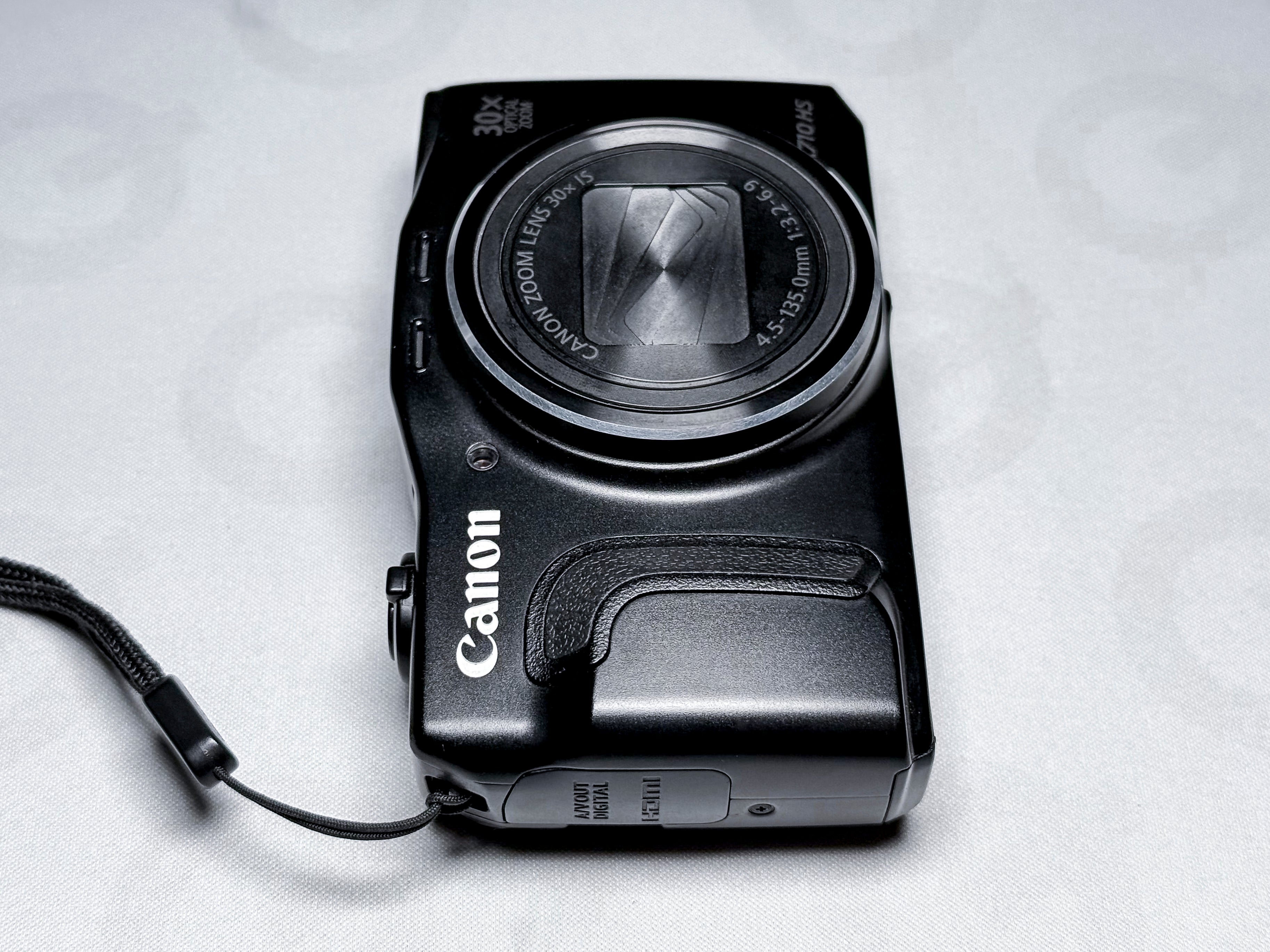 Canon SX710 Powershot 30X Zoom - 1 Year Warranty, Perfectly Working