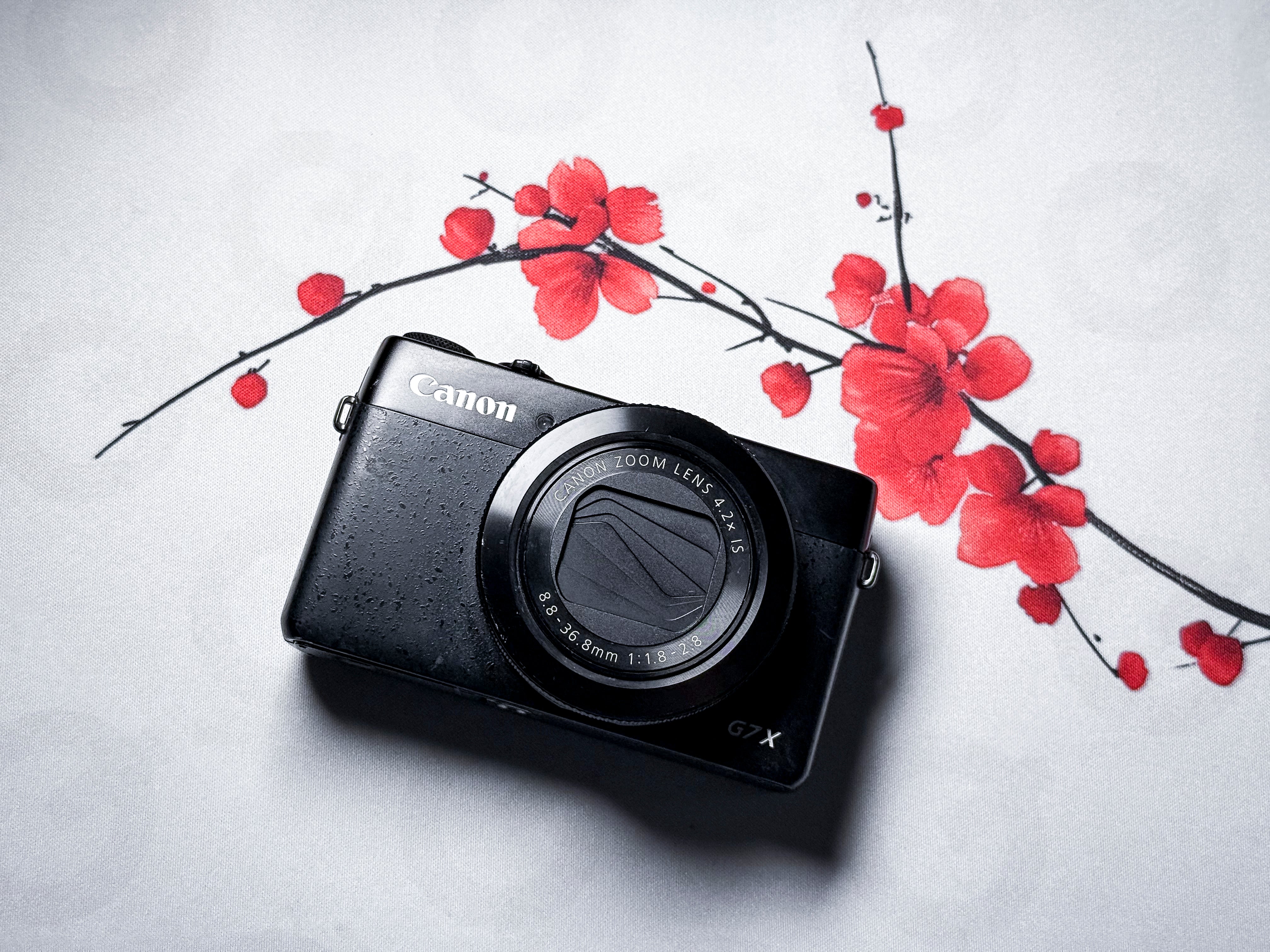 Canon G7X Mark i Compact Camera 1" Sensor - Warranty, Perfectly Working G7 X