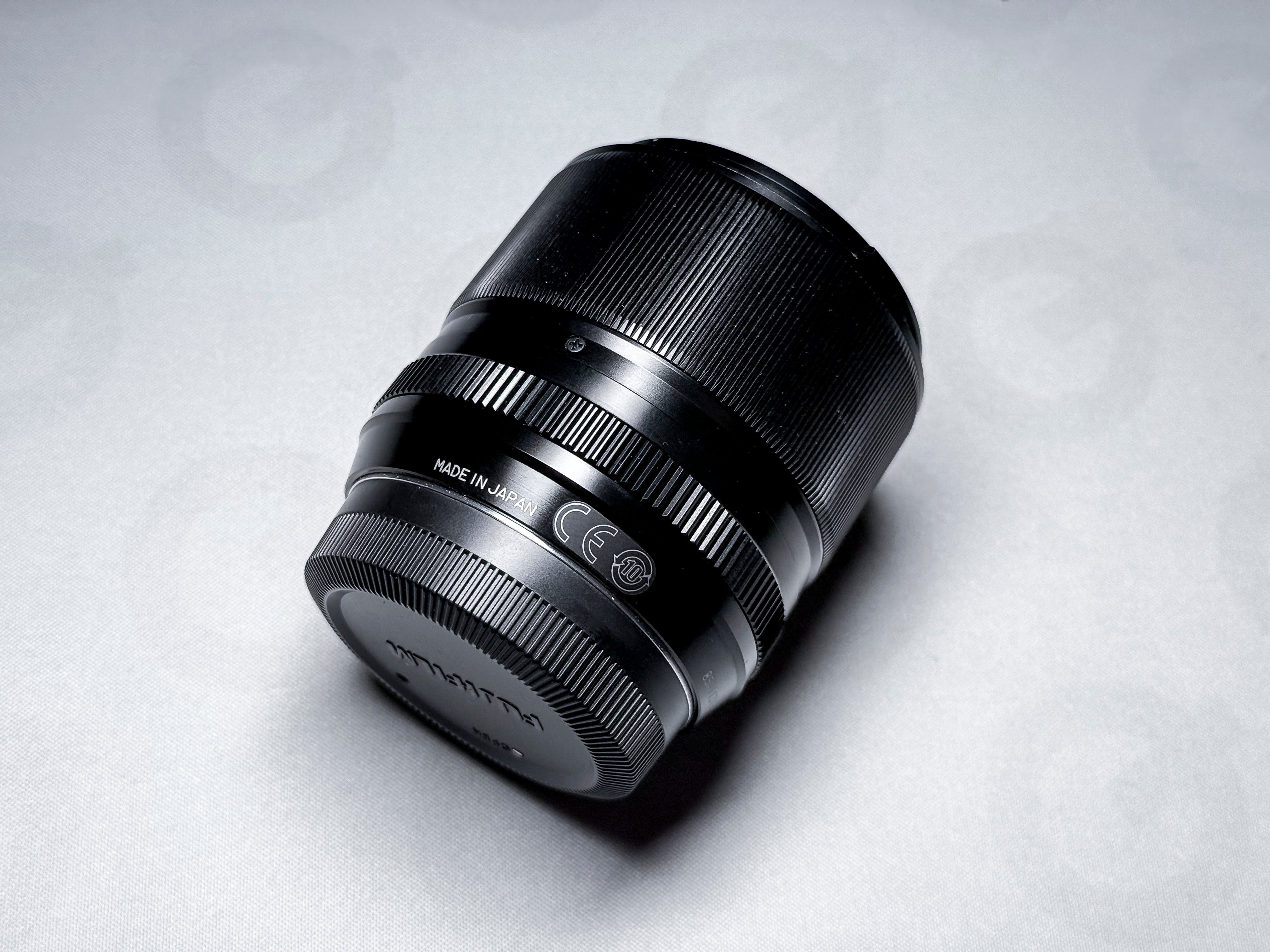 Fujifilm XF 60mm f/2.4 R Macro - Garanzia di 1 anno, Fuji eccellente