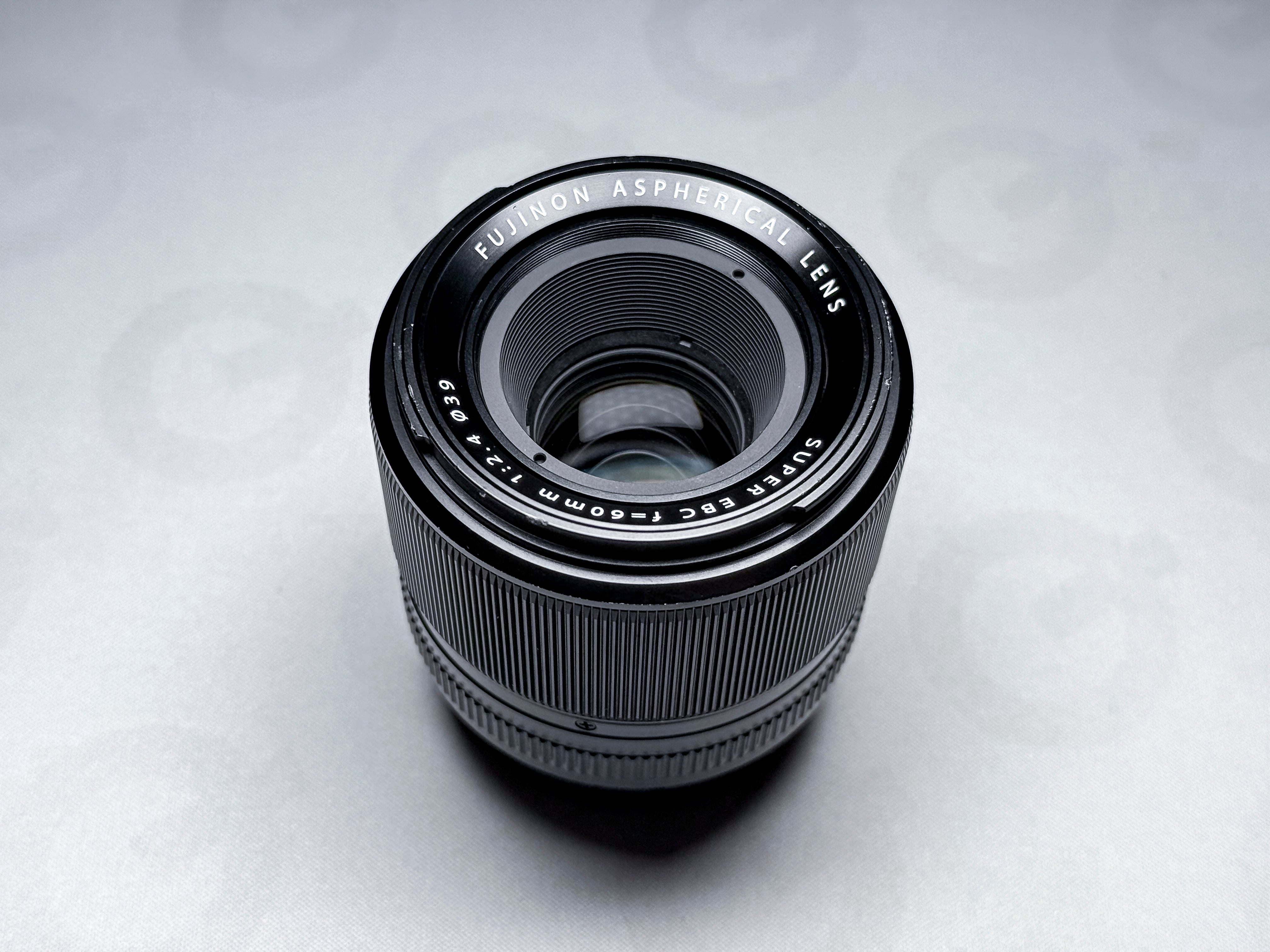 Fujifilm XF 60mm f/2.4 R Macro - Garanzia di 1 anno, Fuji eccellente