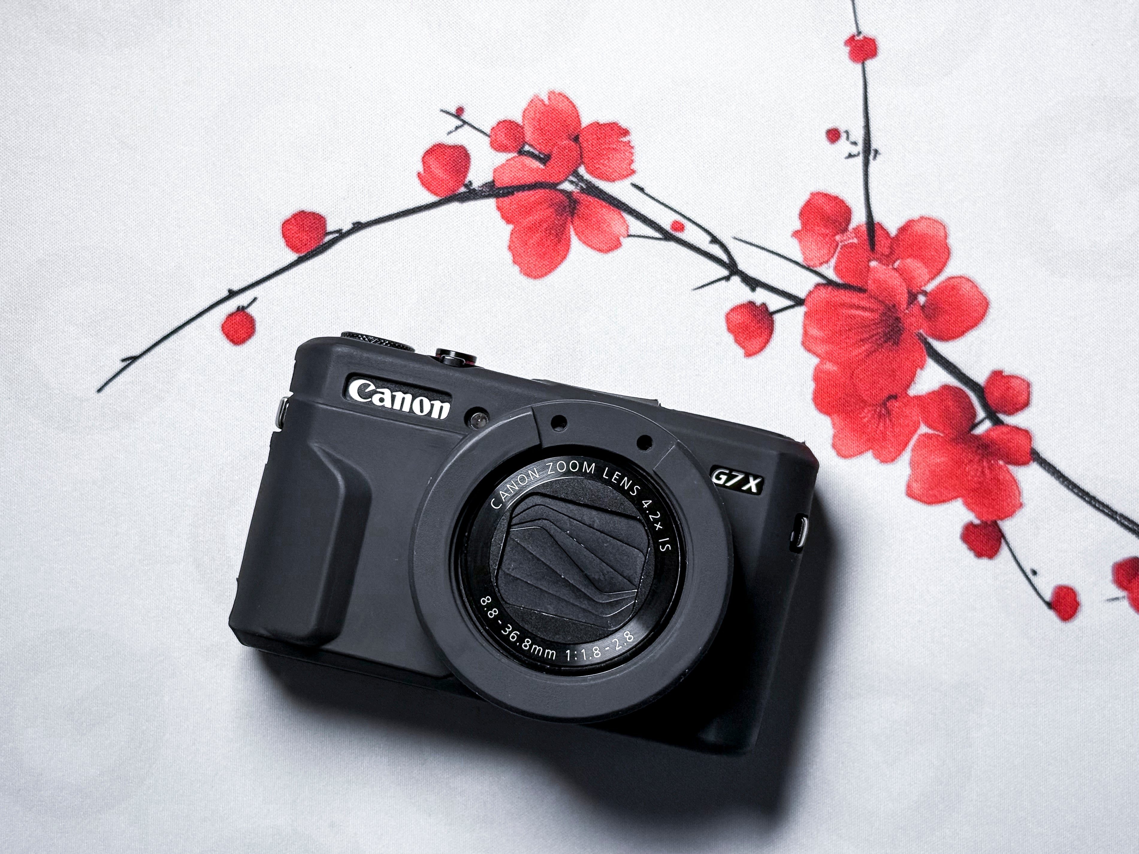 Canon Powershot G7X Mark ii 2 Compact Camera - 1 Year Warranty, Excellent
