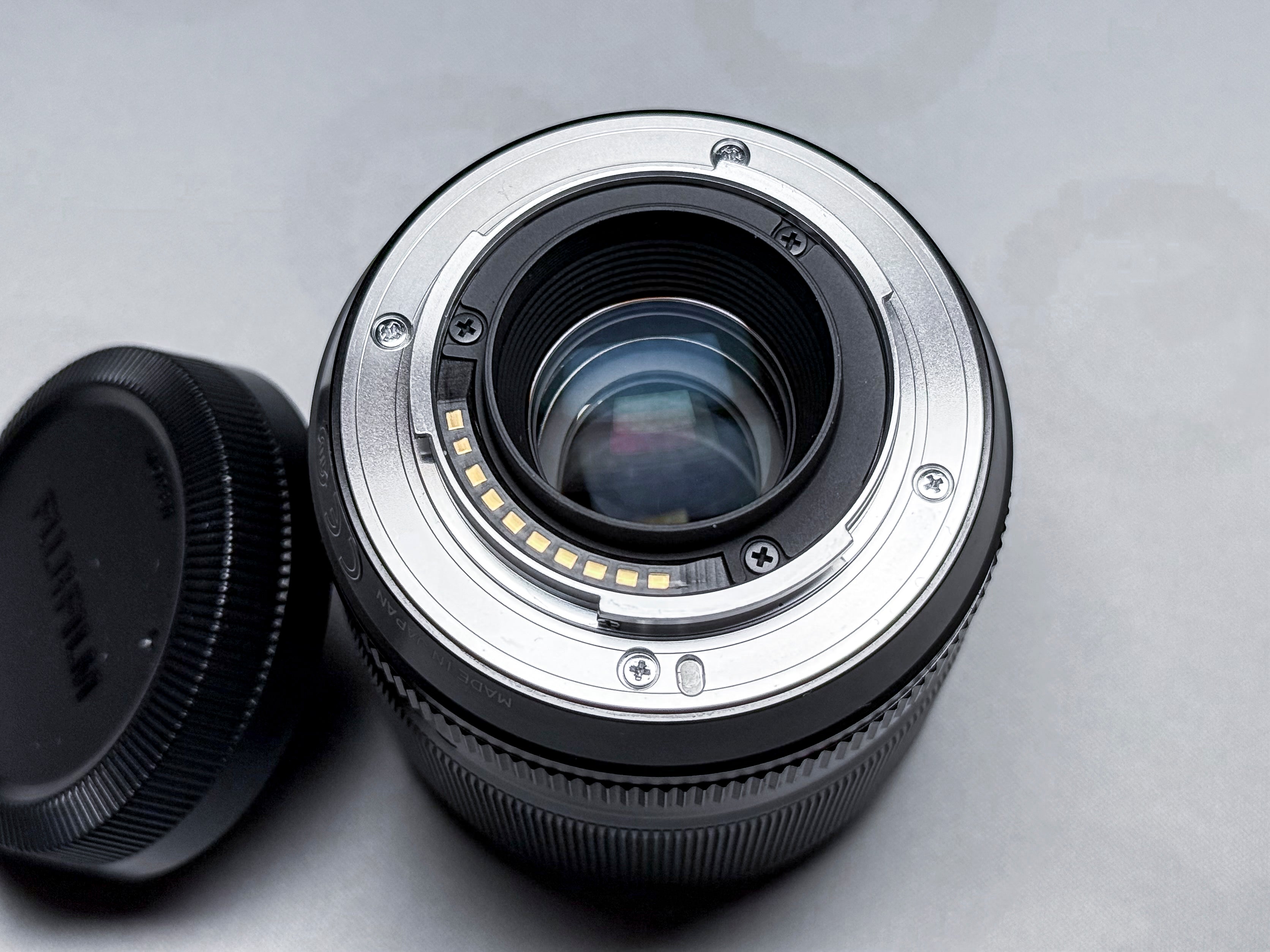 Fujifilm XF 60mm f/2.4 R Macro - Garanzia di 1 anno, Fuji eccellente