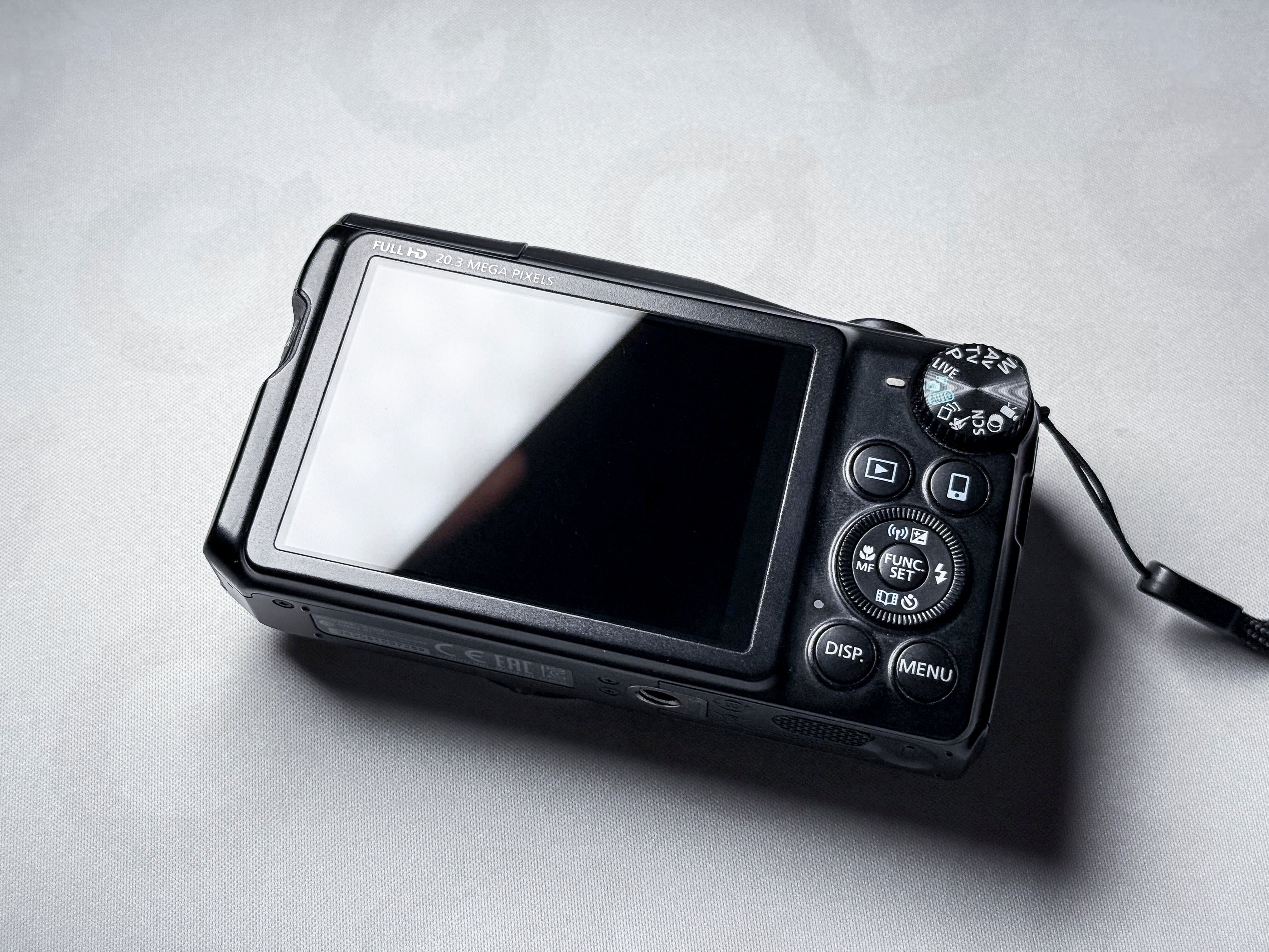 Canon SX710 Powershot 30X Zoom - 1 Year Warranty, Perfectly Working