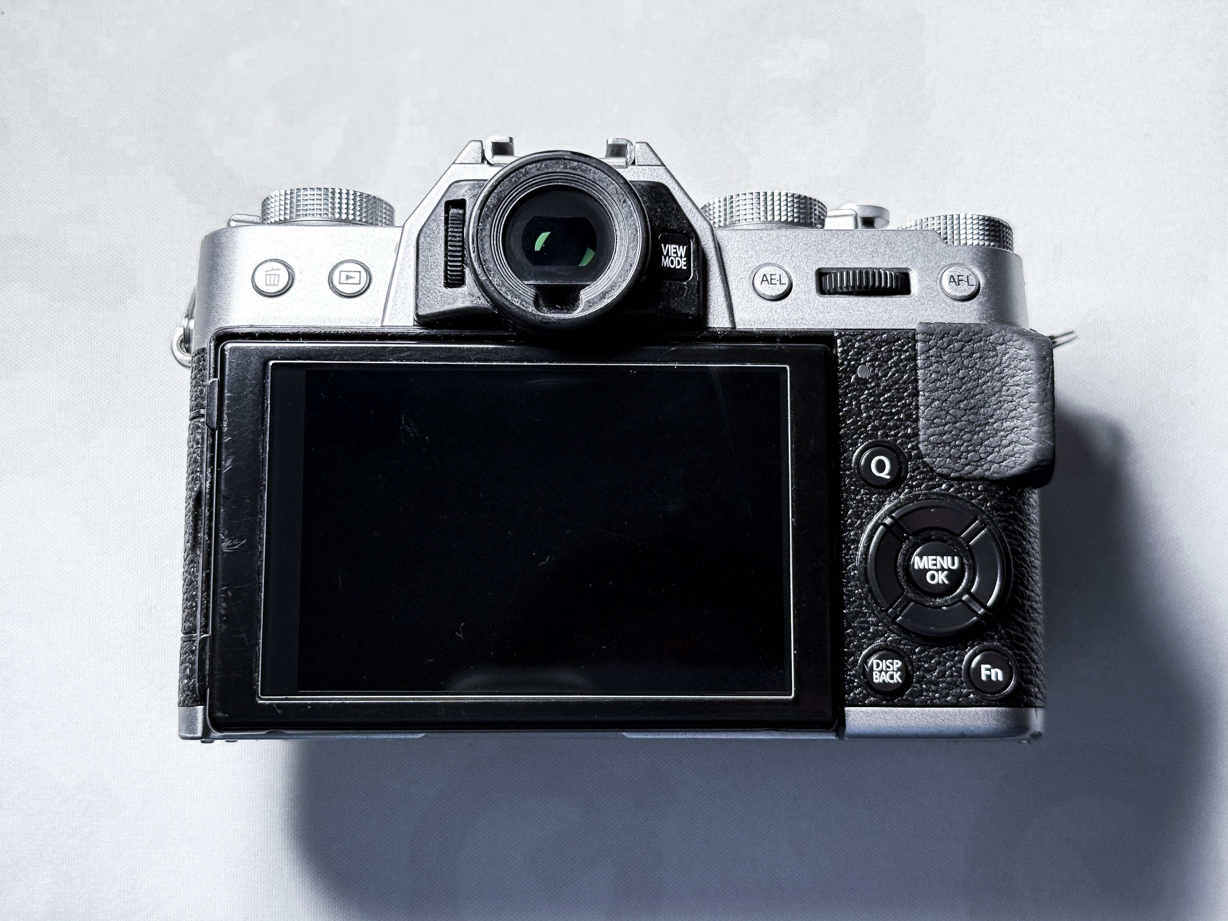 Fujifilm X-T10 Mirrorless APS-C 16.3 Mpx - with 1 Year Warranty, XT10