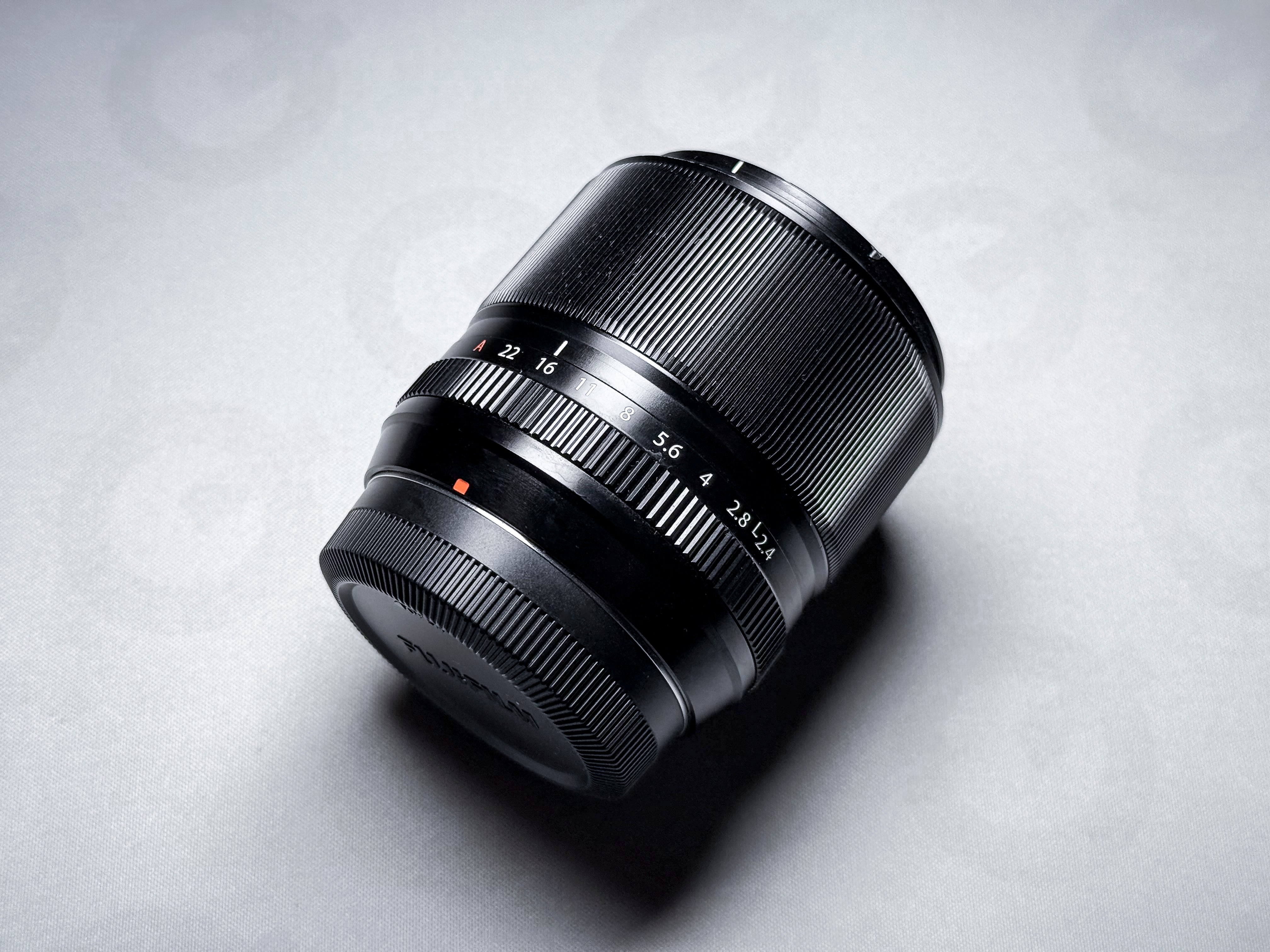 Fujifilm XF 60mm f/2.4 R Macro - Garanzia di 1 anno, Fuji eccellente