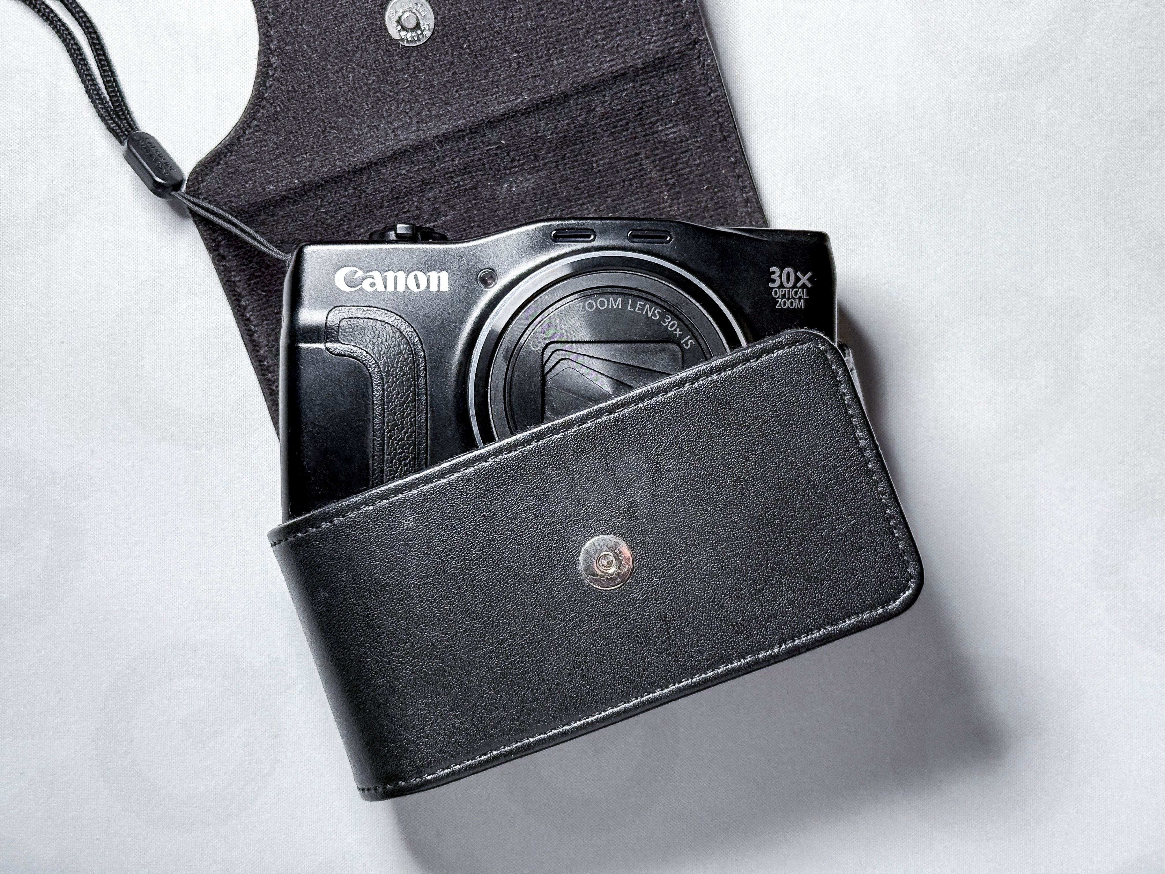 Canon SX710 Powershot 30X Zoom - 1 Year Warranty, Perfectly Working