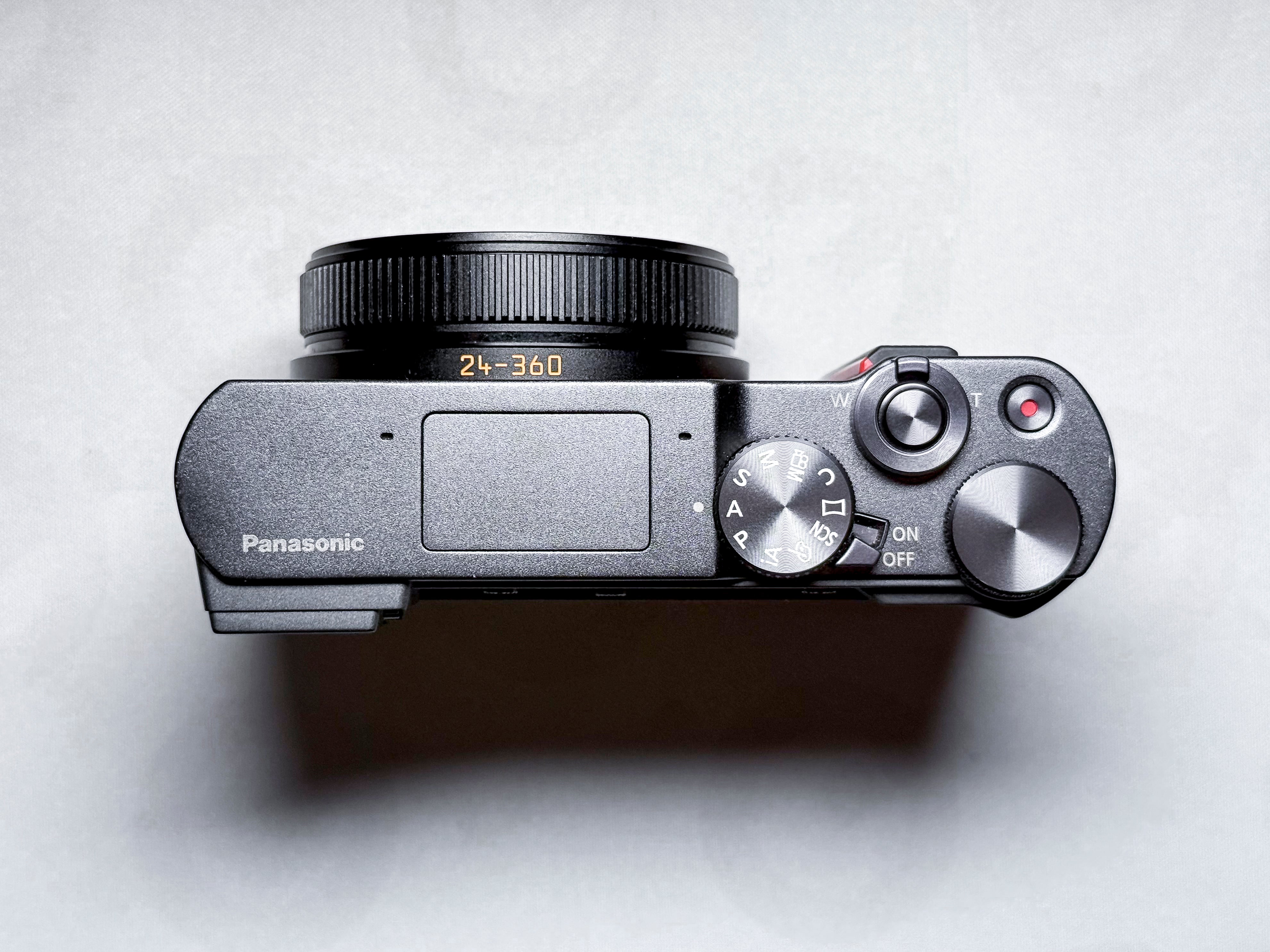 Panasonic Lumix TZ200 15x Leica Lens - Excellent 1 Year Warranty, Perfectly Working