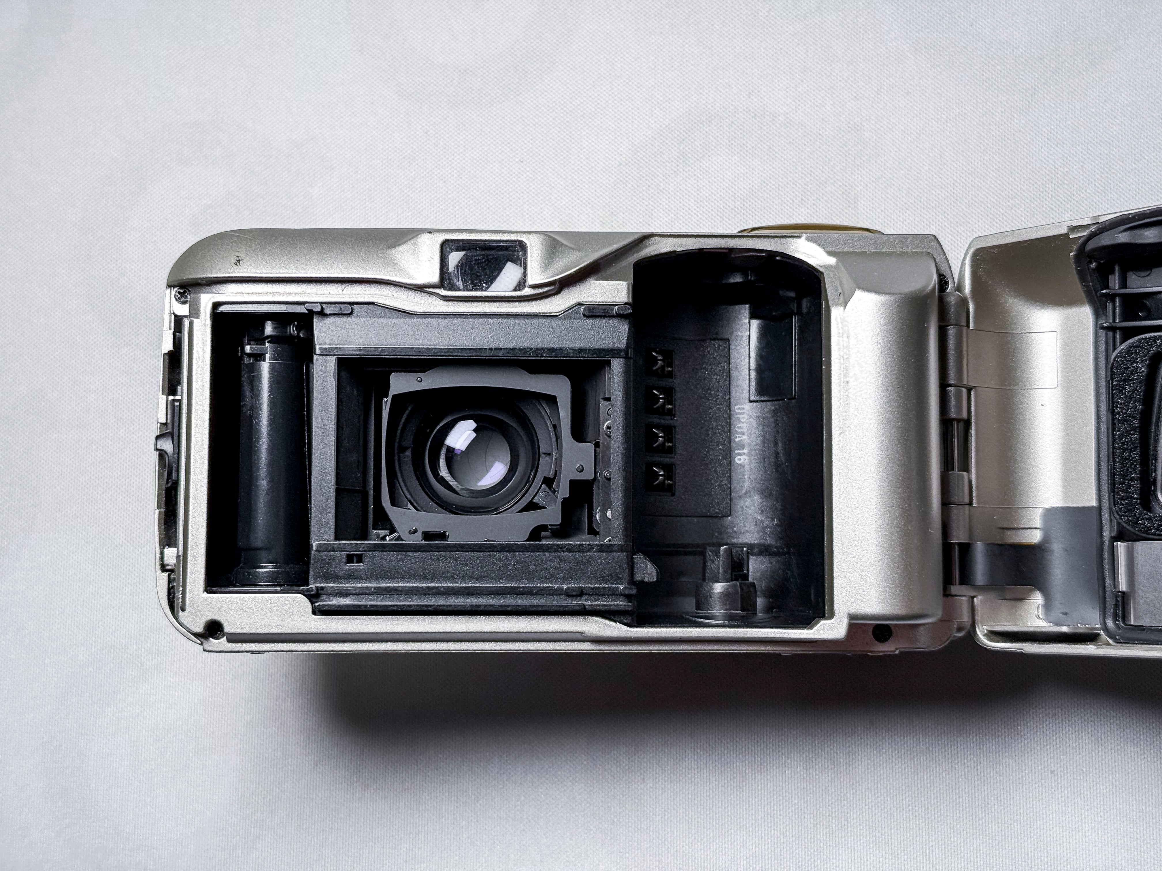 Olympus Mju ii 2  35mm Film Camera - Tested and Perfectly Working, Good