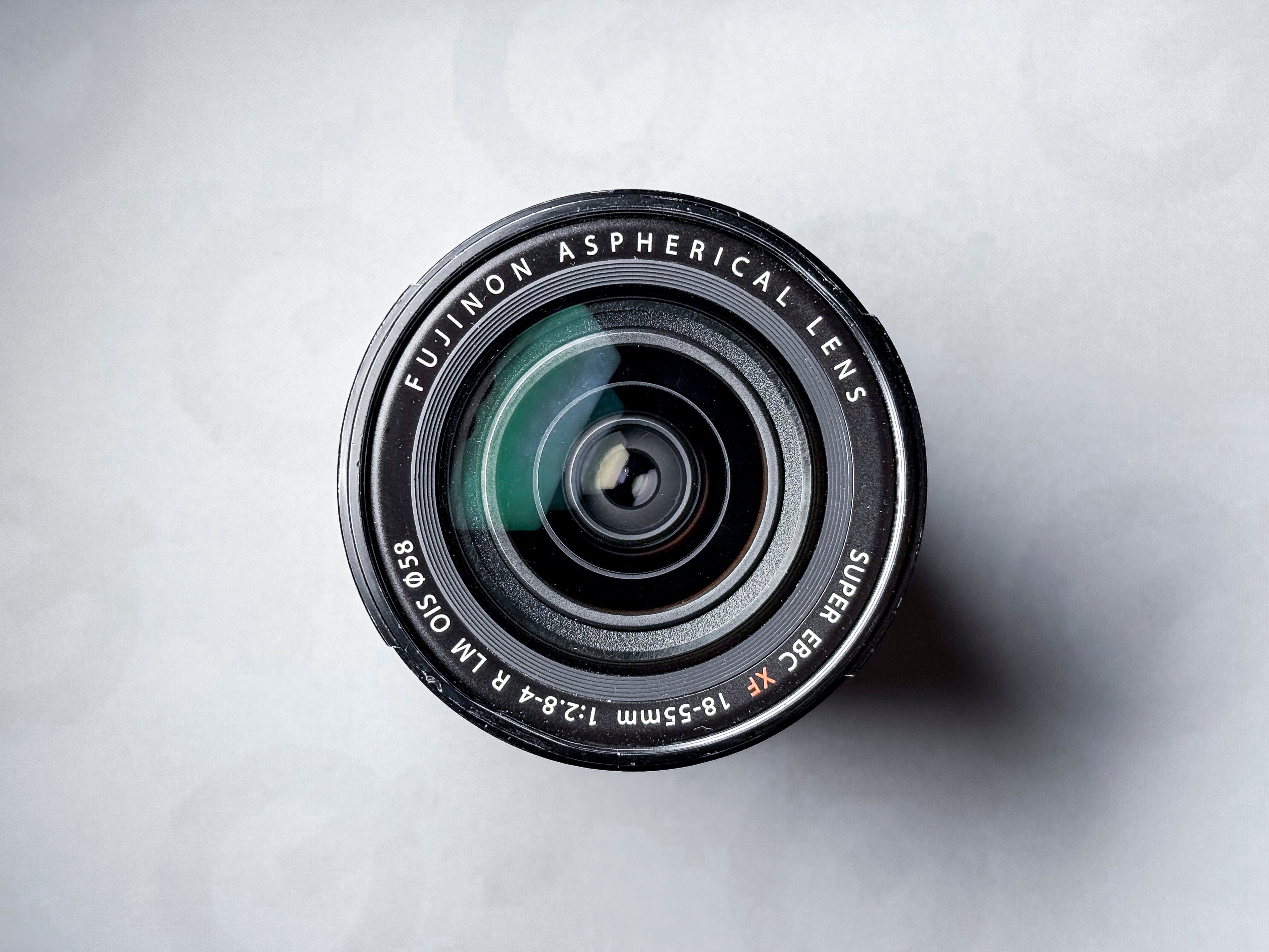 Fujifilm XF 18-55mm f/2.8-4 R OIS Lens - 1 Year Warranty, Exc, Fuji