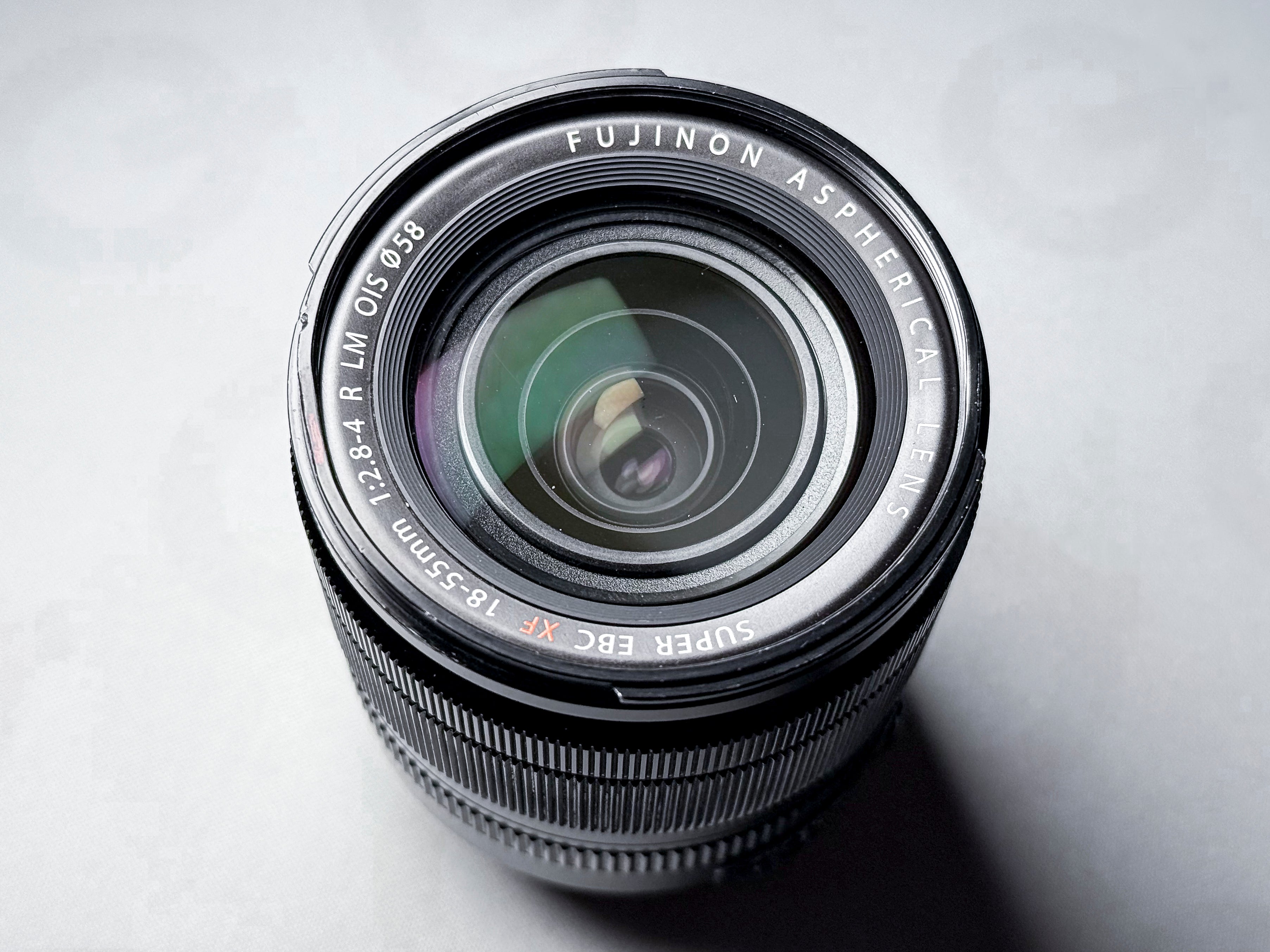 Fujifilm XF 18-55mm f/2.8-4 R OIS Lens - 1 Year Warranty, Exc, Fuji