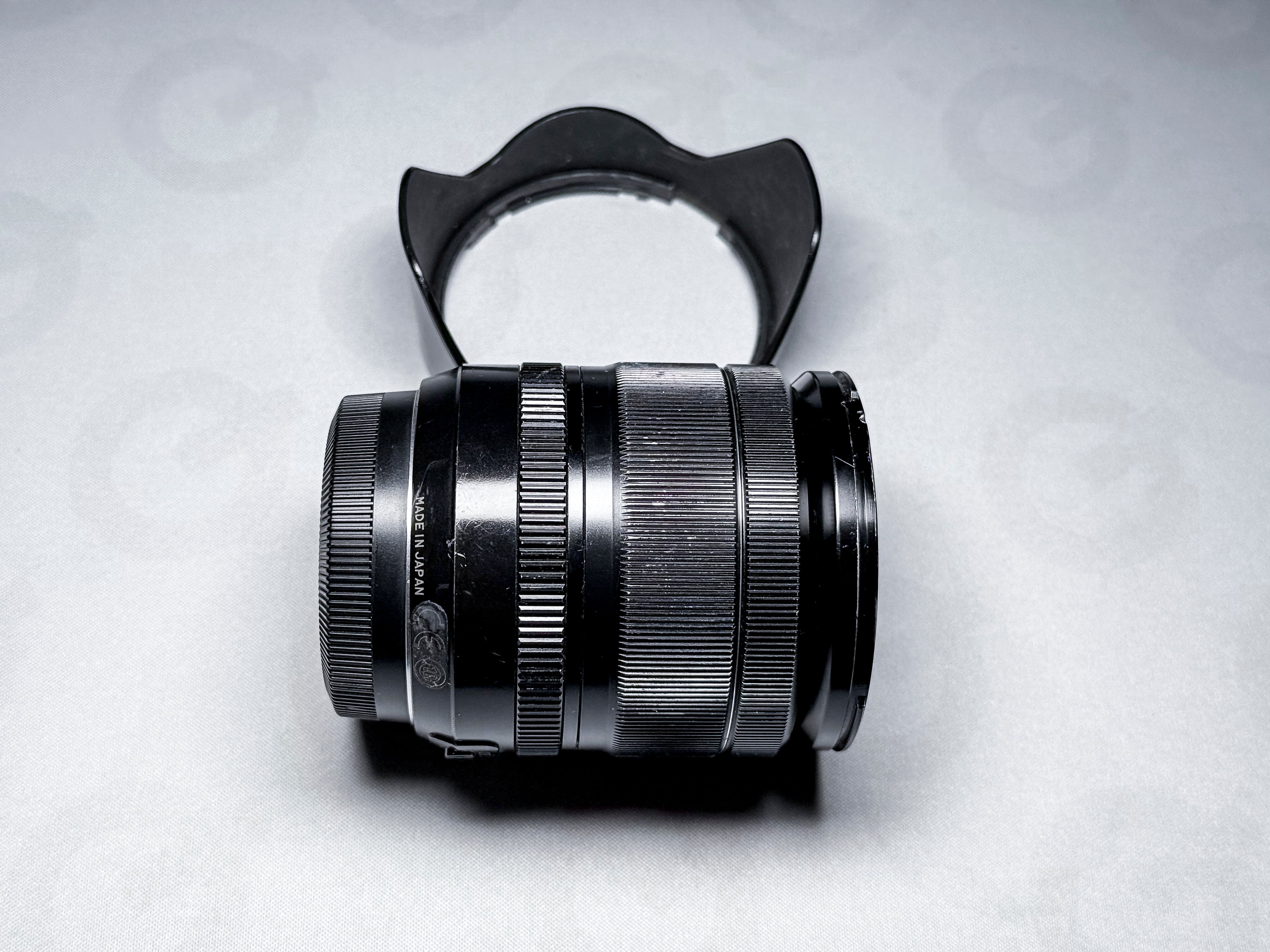 Fujifilm XF 18-55mm f/2.8-4 R OIS Lens - 1 Year Warranty, Exc, Fuji