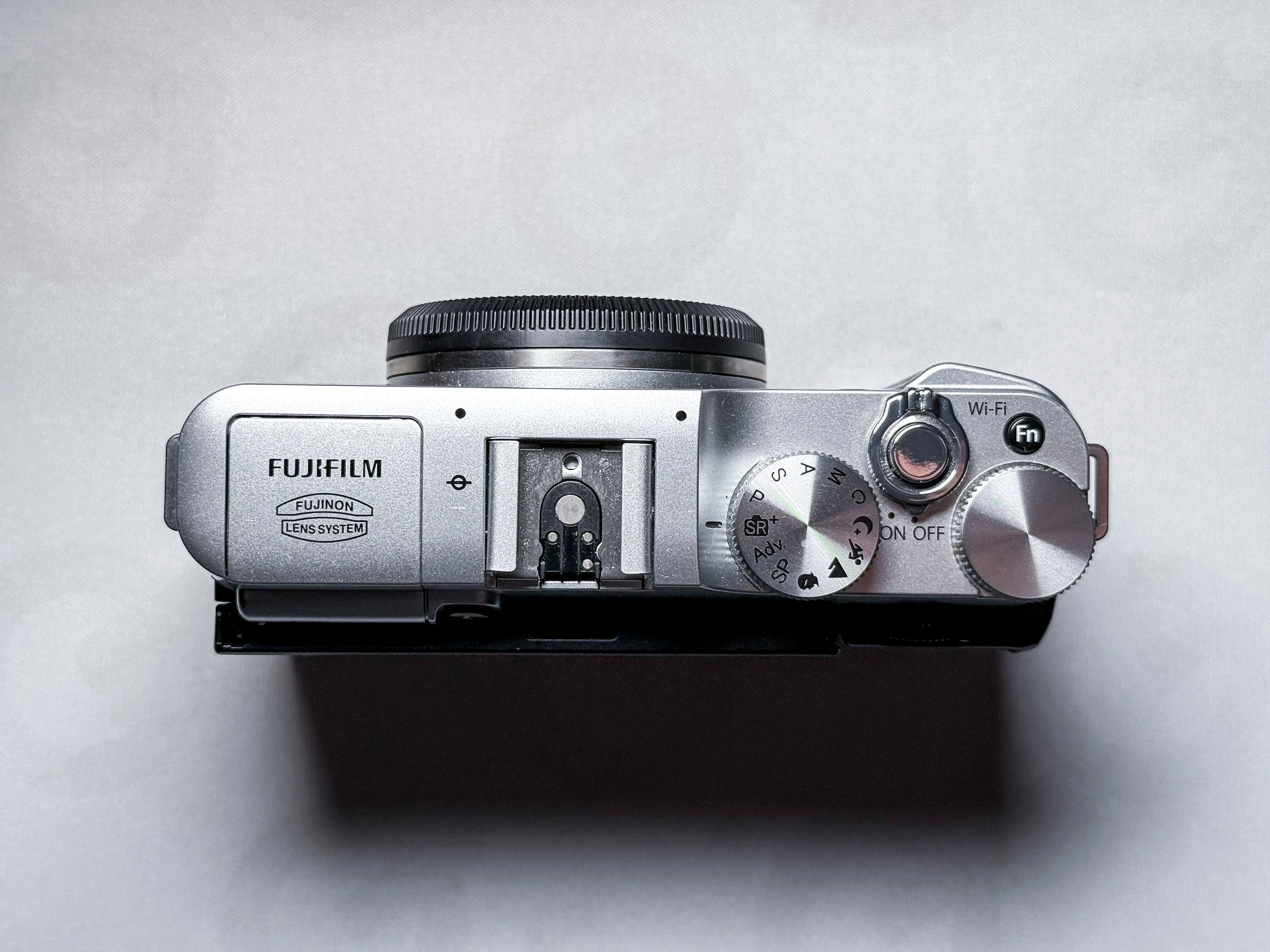 Fujifilm X-A2 Mirrorless APS-C 16.3 Mpx - 1 Year Warranty, Excellent Fuji XA2