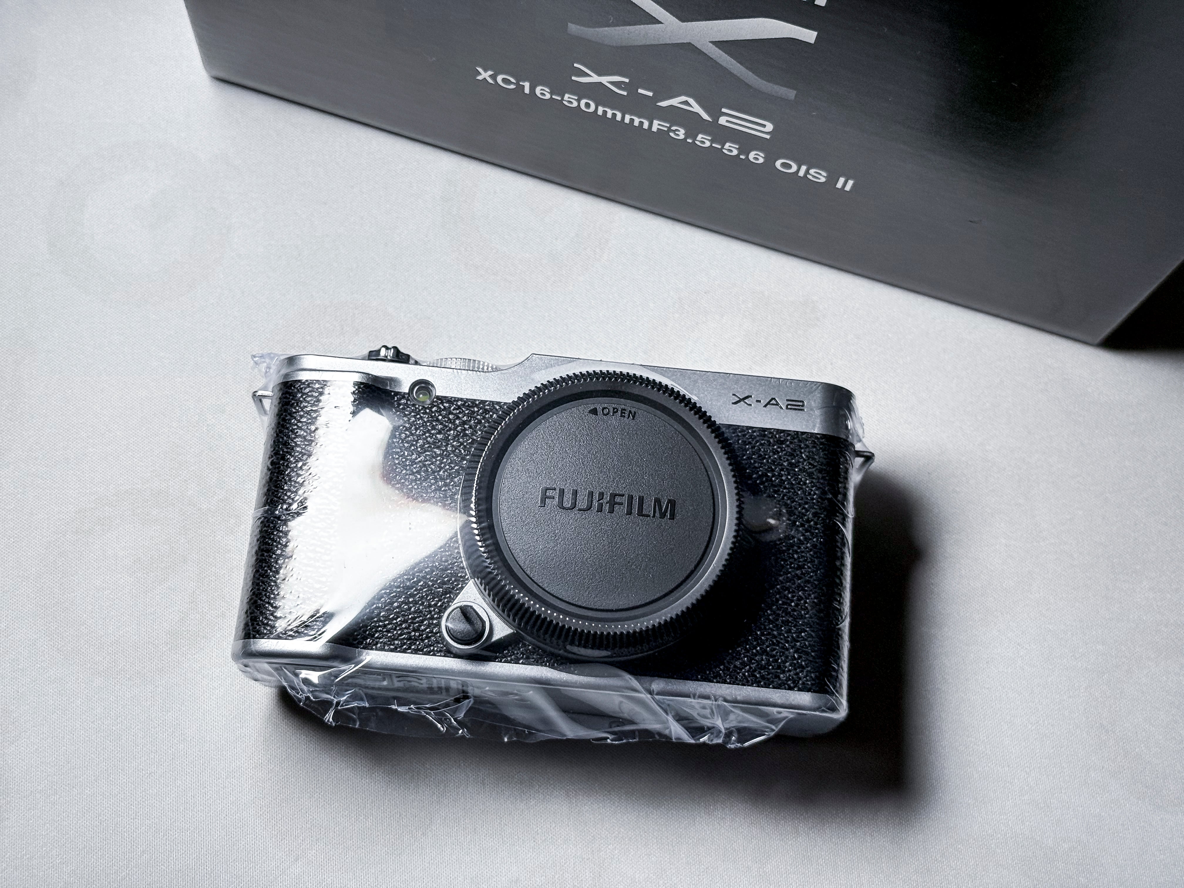 Fujifilm X-A2 Mirrorless APS-C 16.3 Mpx - 1 Year Warranty, Excellent Fuji XA2