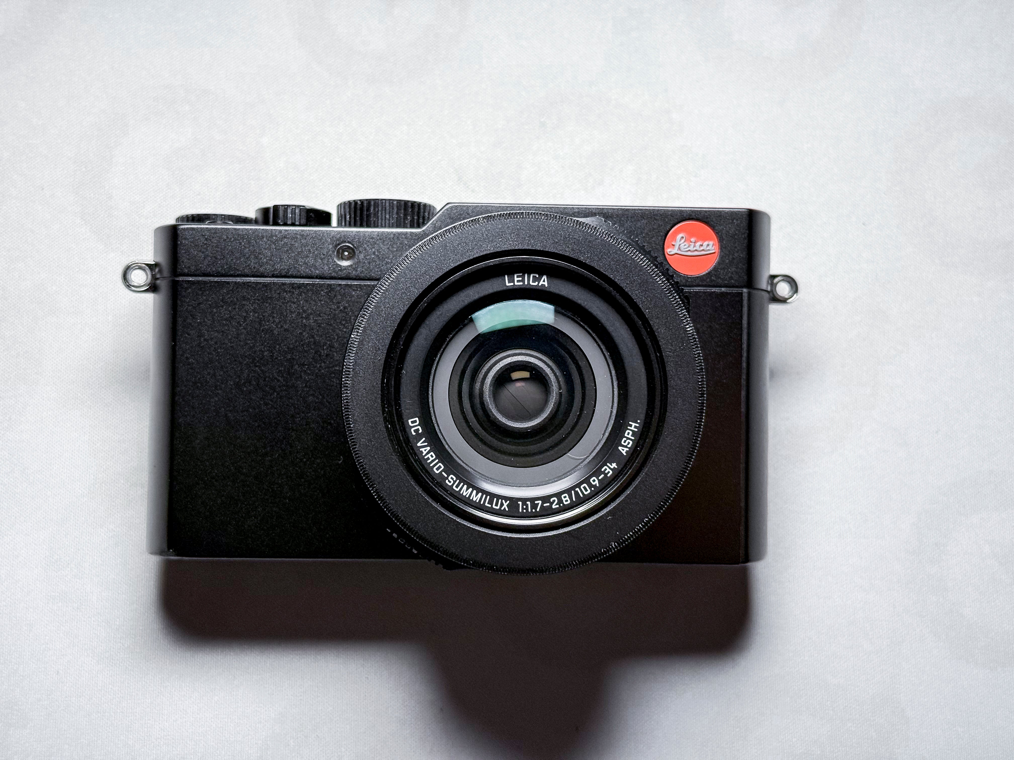 Leica D-Lux Typ 109 Summilux 24-75mm LX100 - Perfectly Working, Read