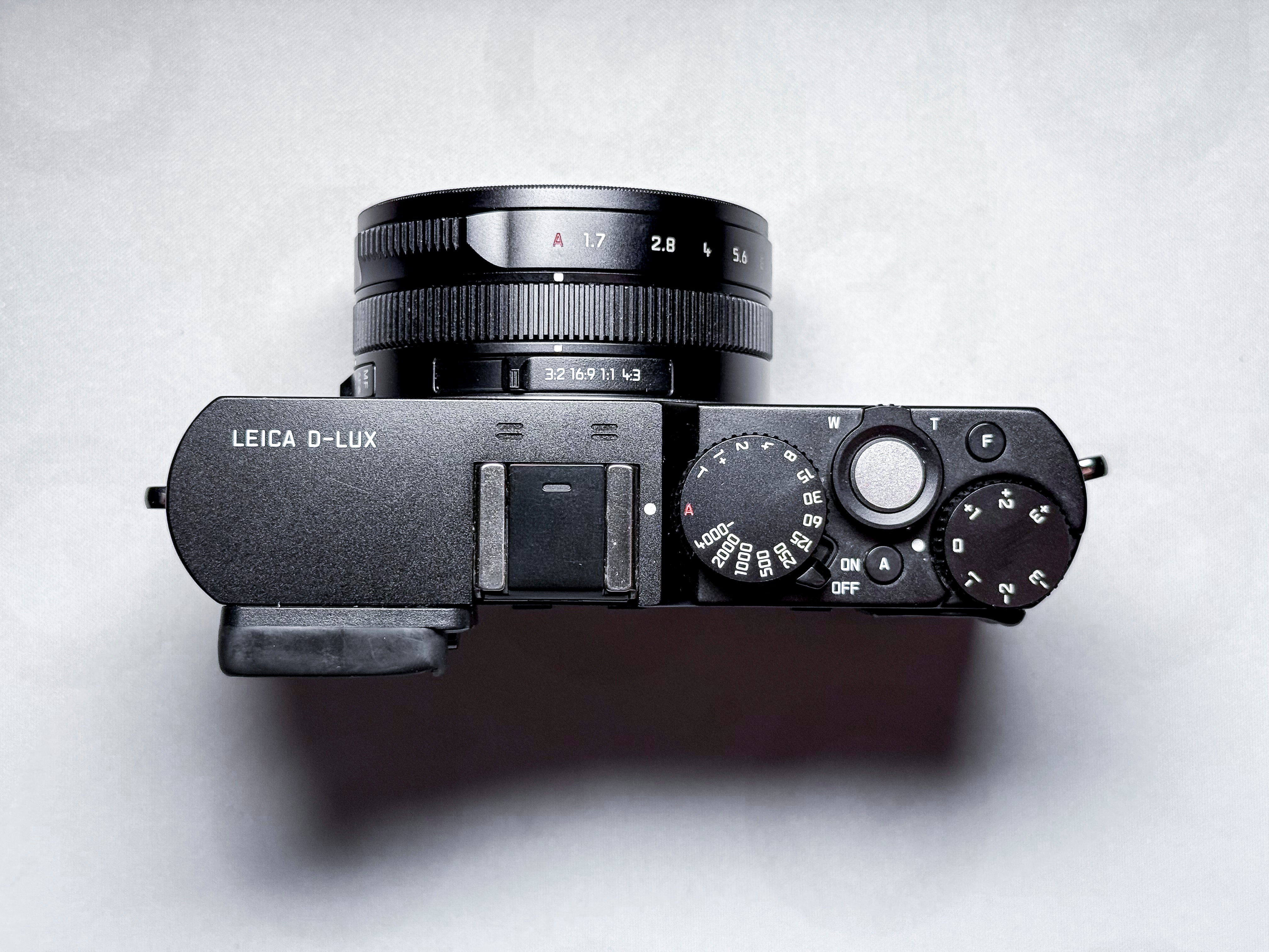 Leica D-Lux Typ 109 Summilux 24-75mm LX100 - Perfectly Working, Read