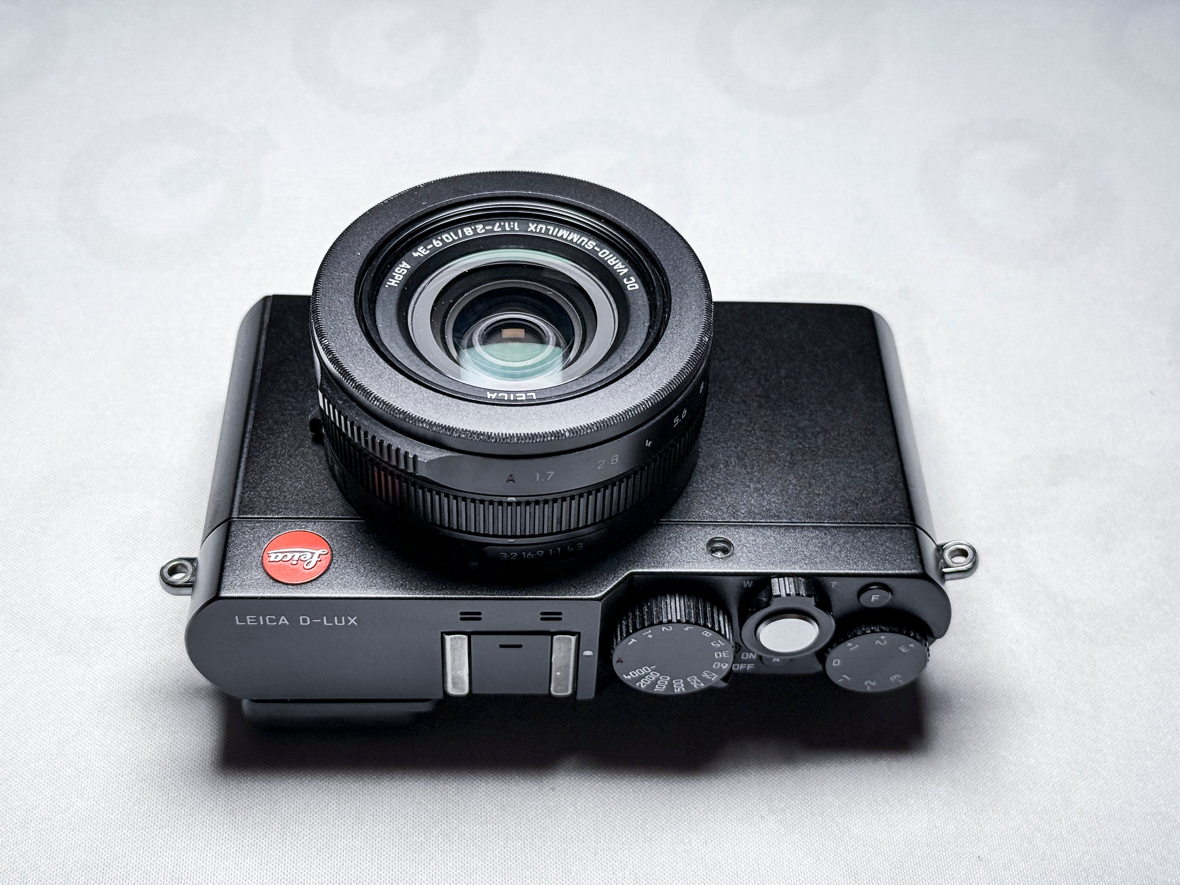 Leica D-Lux Typ 109 Summilux 24-75mm LX100 - Perfectly Working, Read