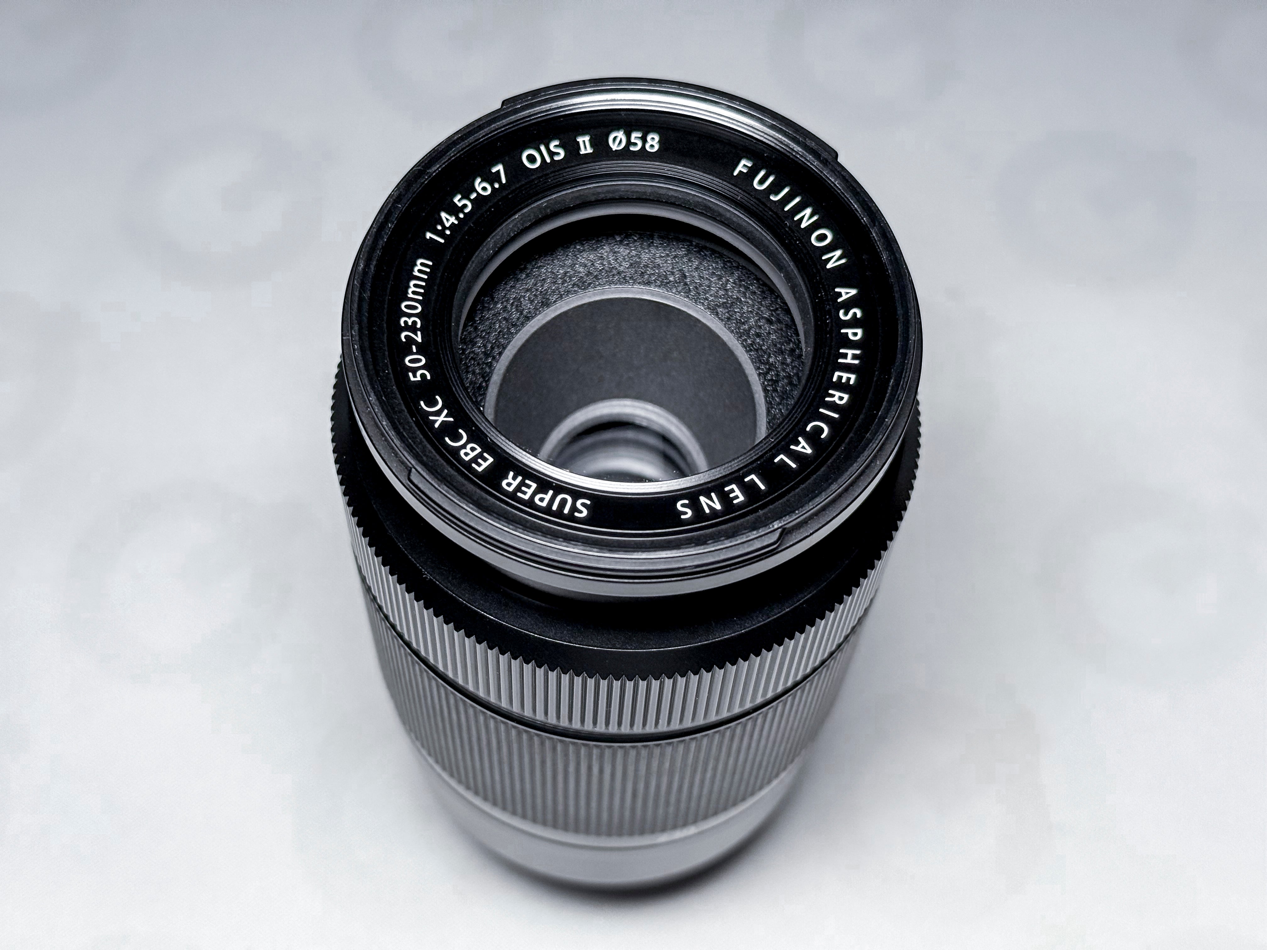 Fujifilm 50-230mm XC f/4.5-6.7 OIS II Lens - 1 Year Warranty, Excellent Fuji