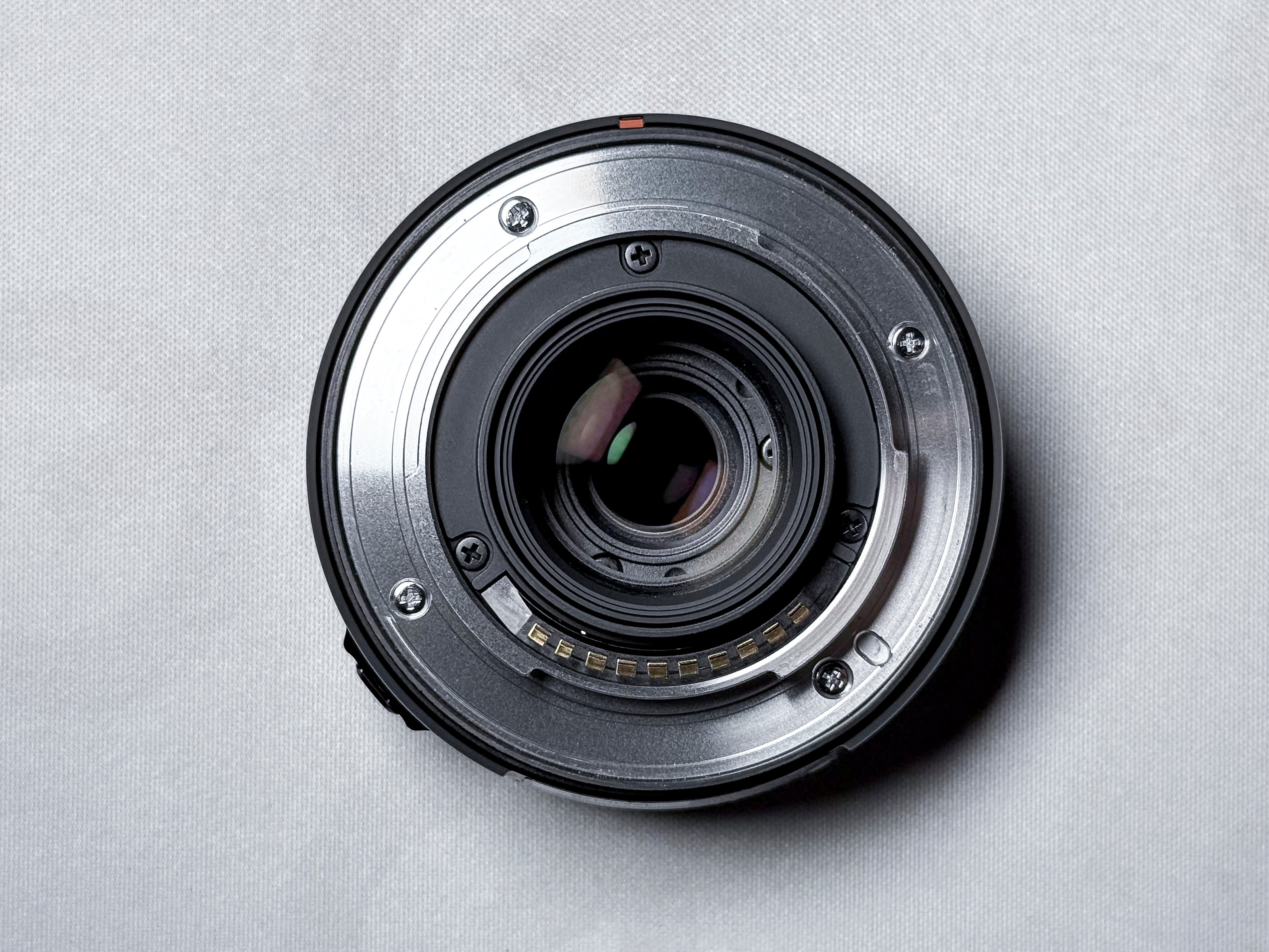 Fujifilm XF 27mm f/2.8 R WR - Garanzia di 1 anno, Fuji perfettamente funzionante