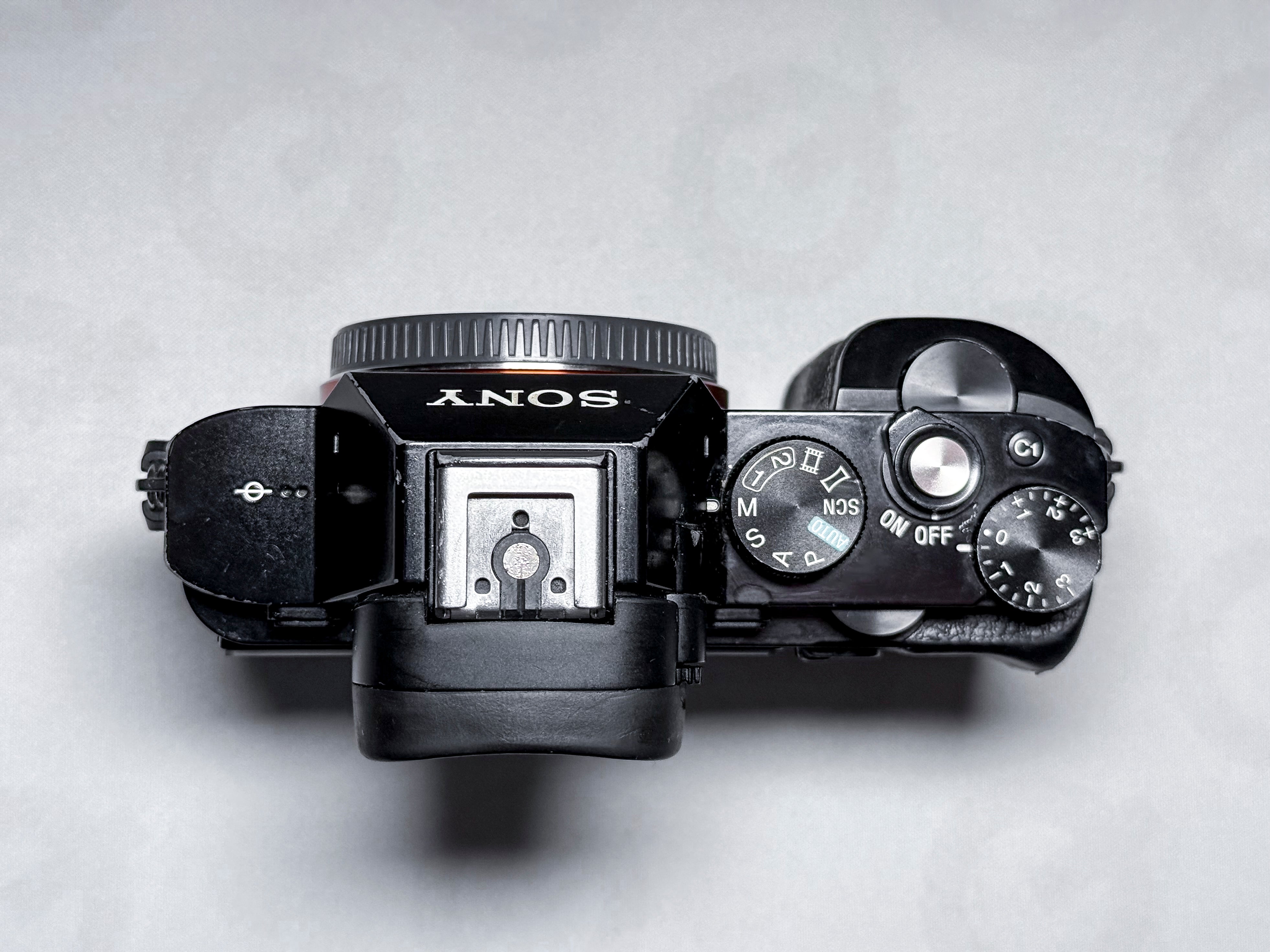 Sony A7s Mirrorless Camera Full Frame A7 - 1 Year Warranty, Perfectly working