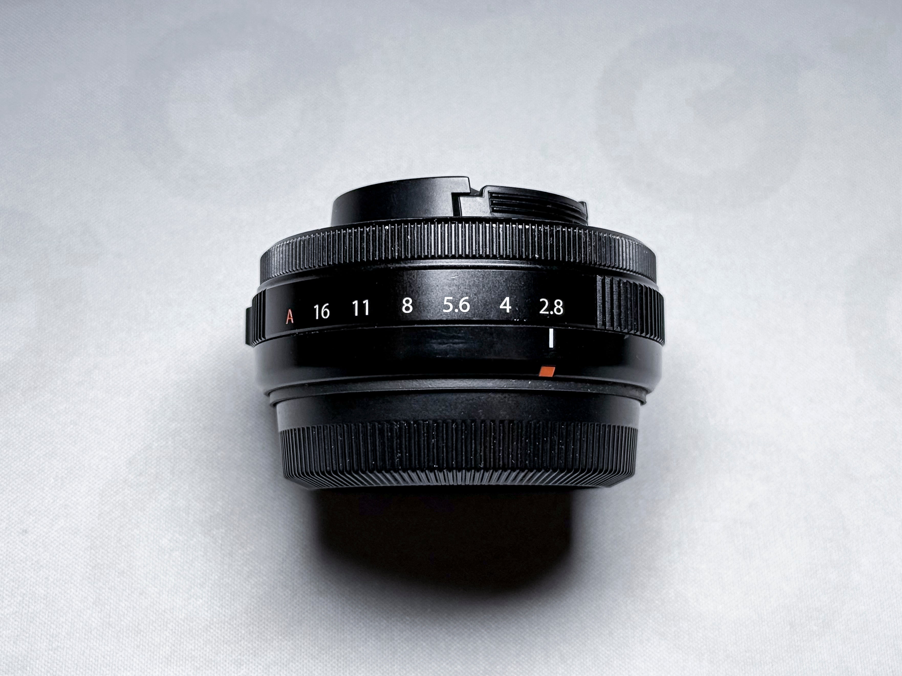 Fujifilm XF 27mm f/2.8 R WR - Garanzia di 1 anno, Fuji perfettamente funzionante